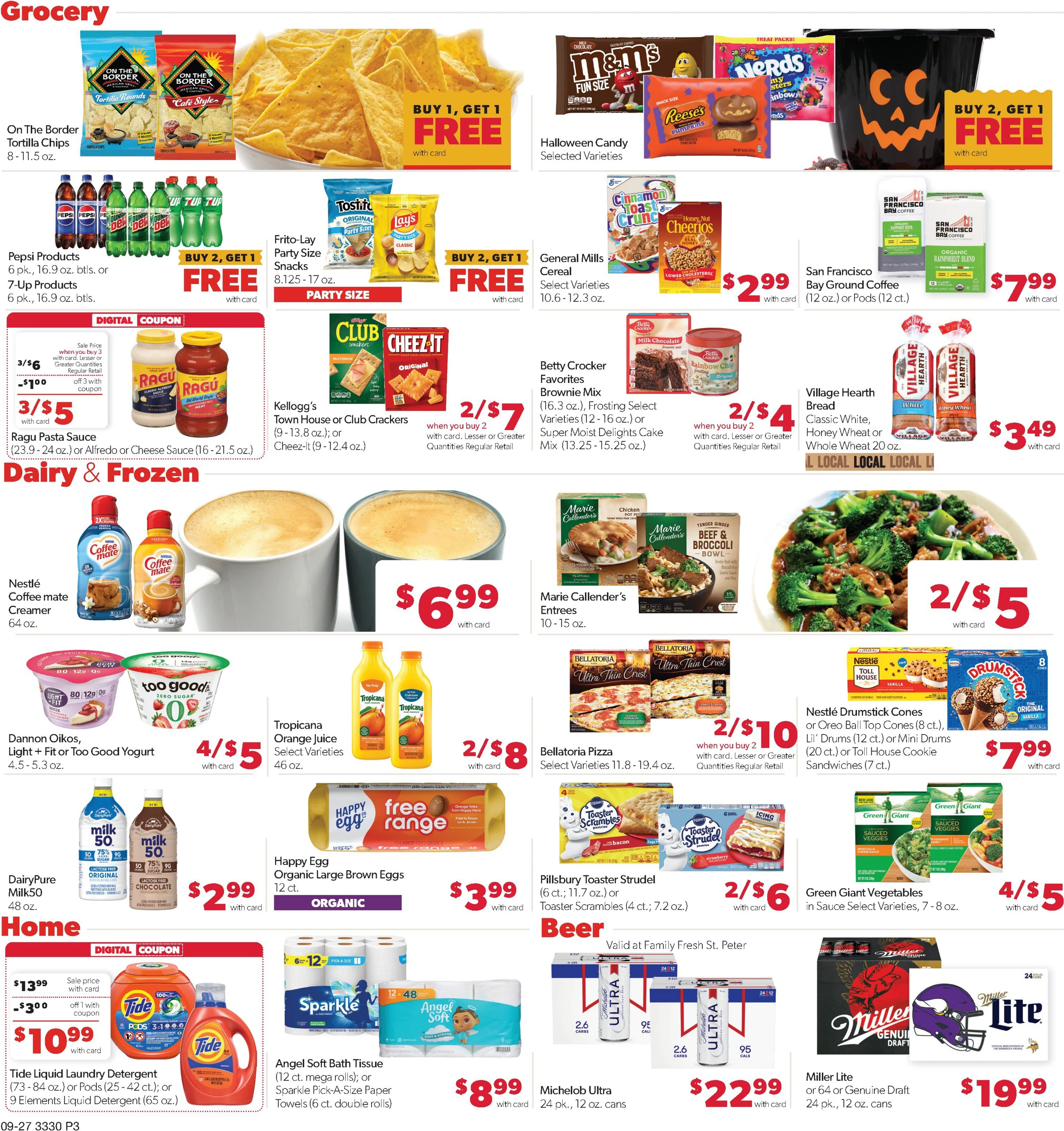 Family Fresh Market Current Ad - Page 3