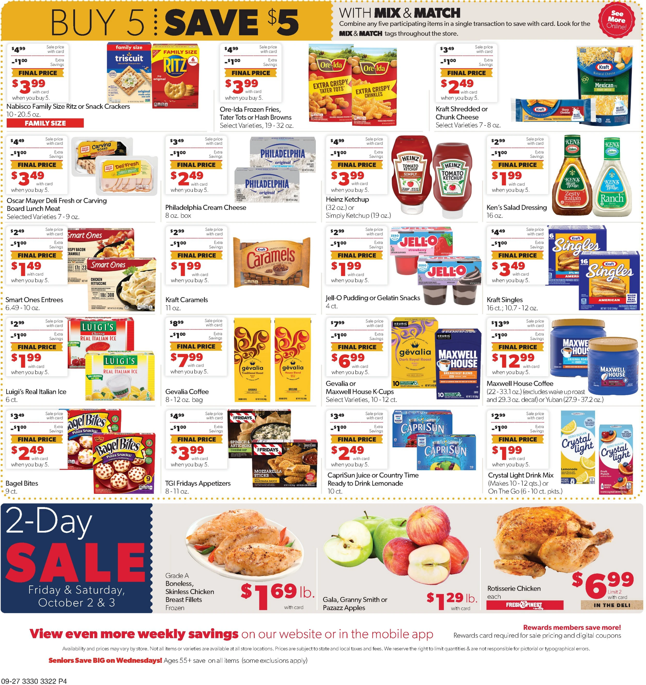 Family Fresh Market Current Ad - Page 4