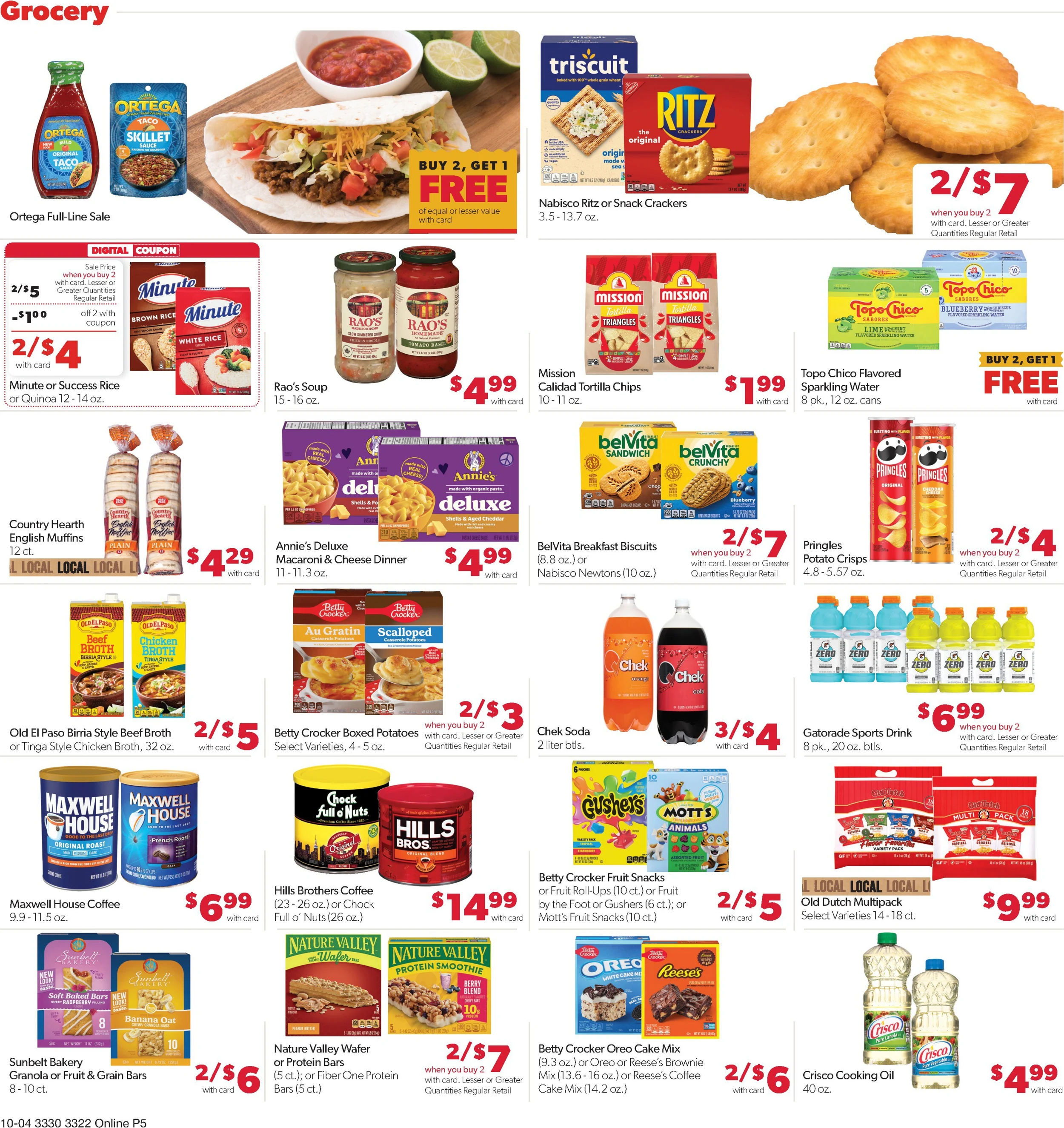 Family Fresh Market Week's Ad Preview - Page 10