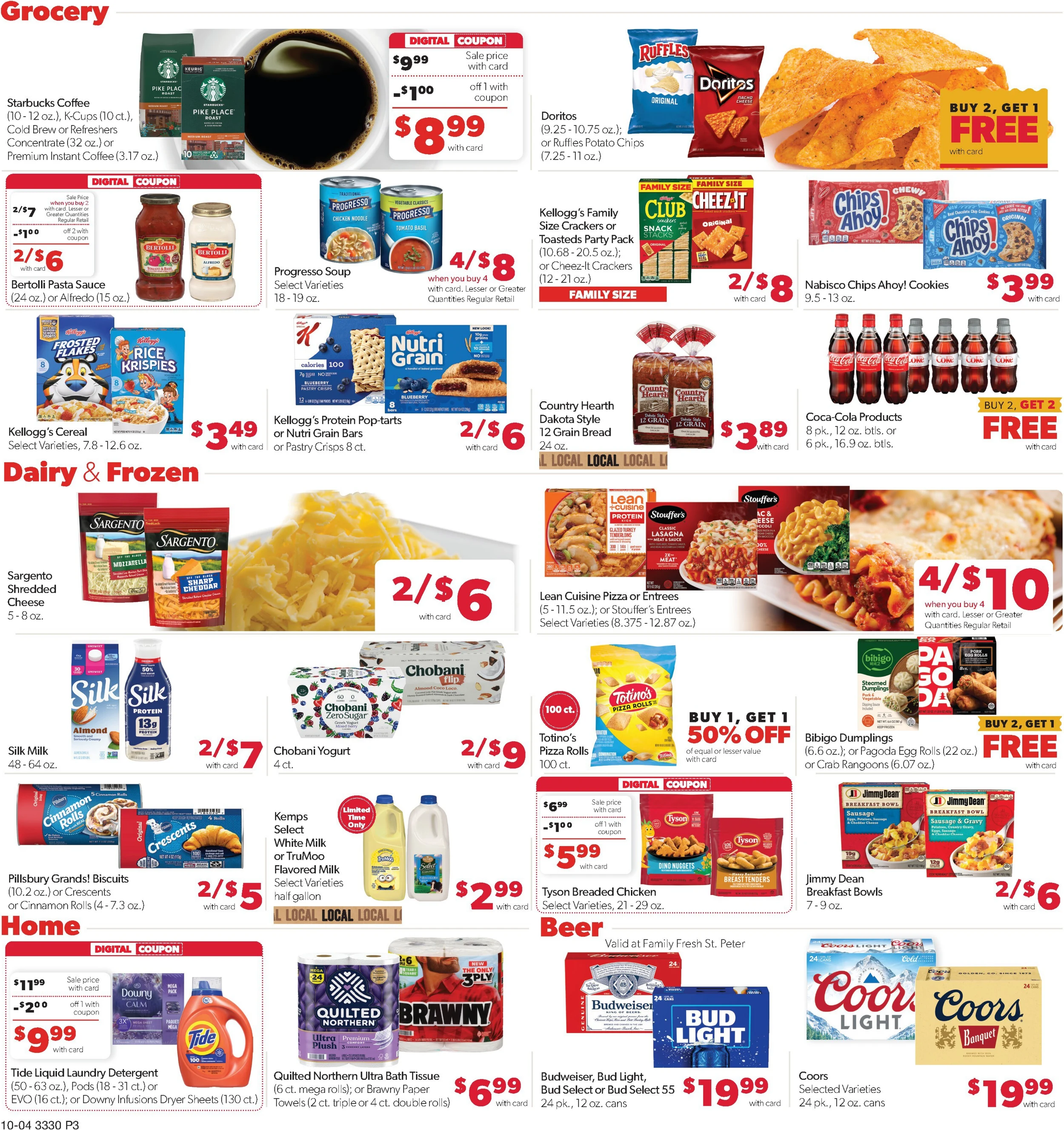 Family Fresh Market Week's Ad Preview - Page 3