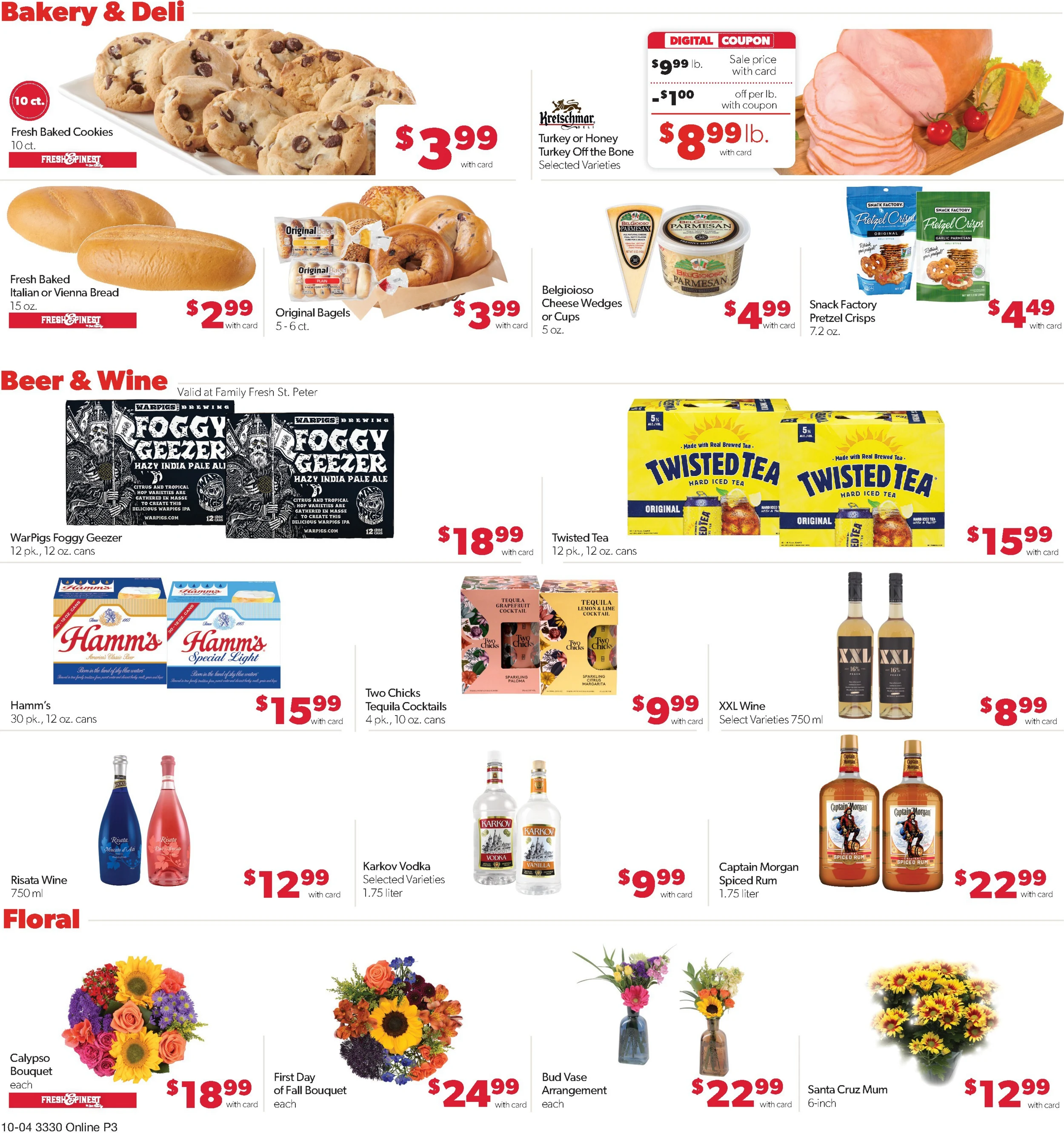 Family Fresh Market Week's Ad Preview - Page 9