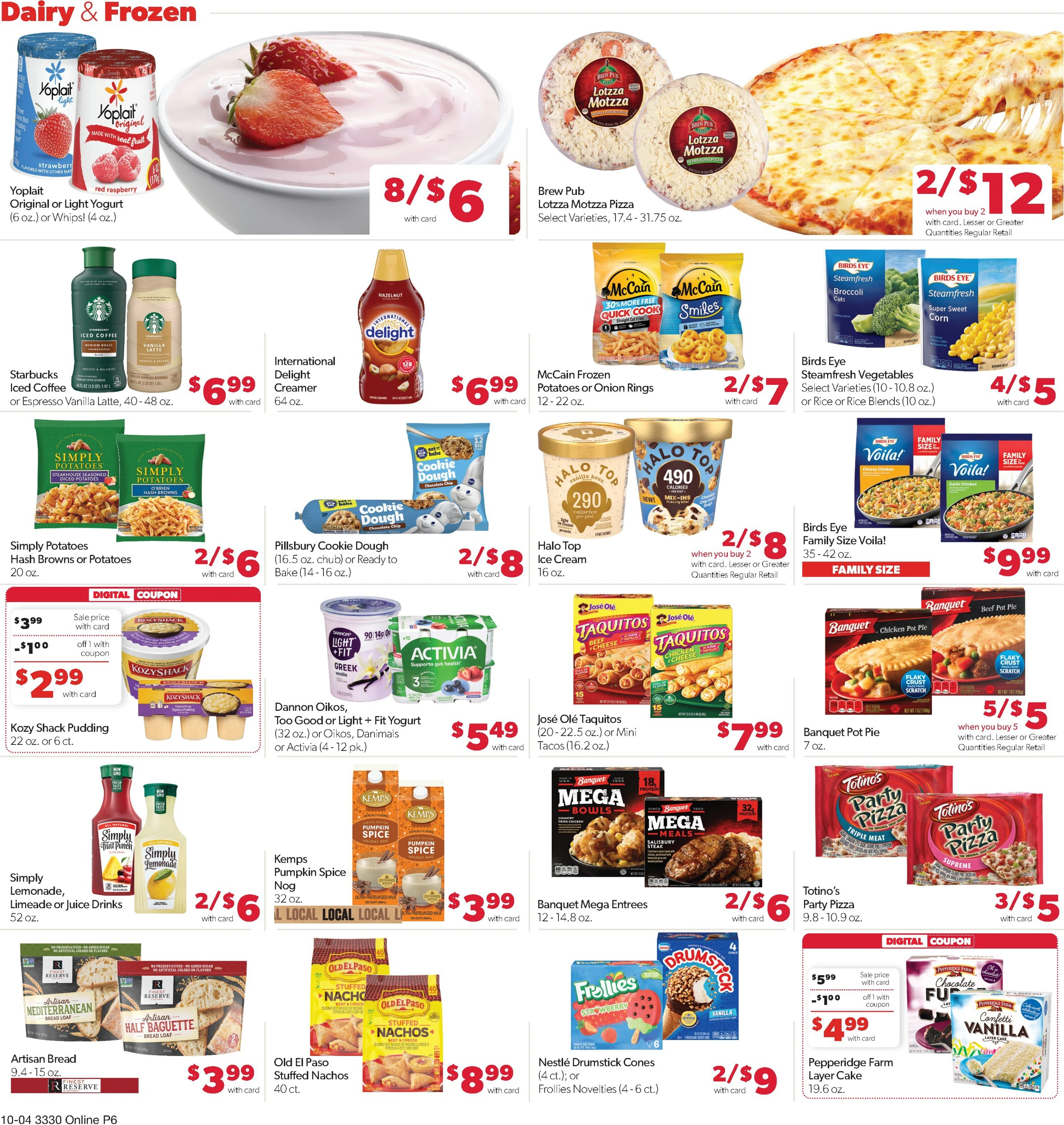 Family Fresh Market Current Ad - Page 11