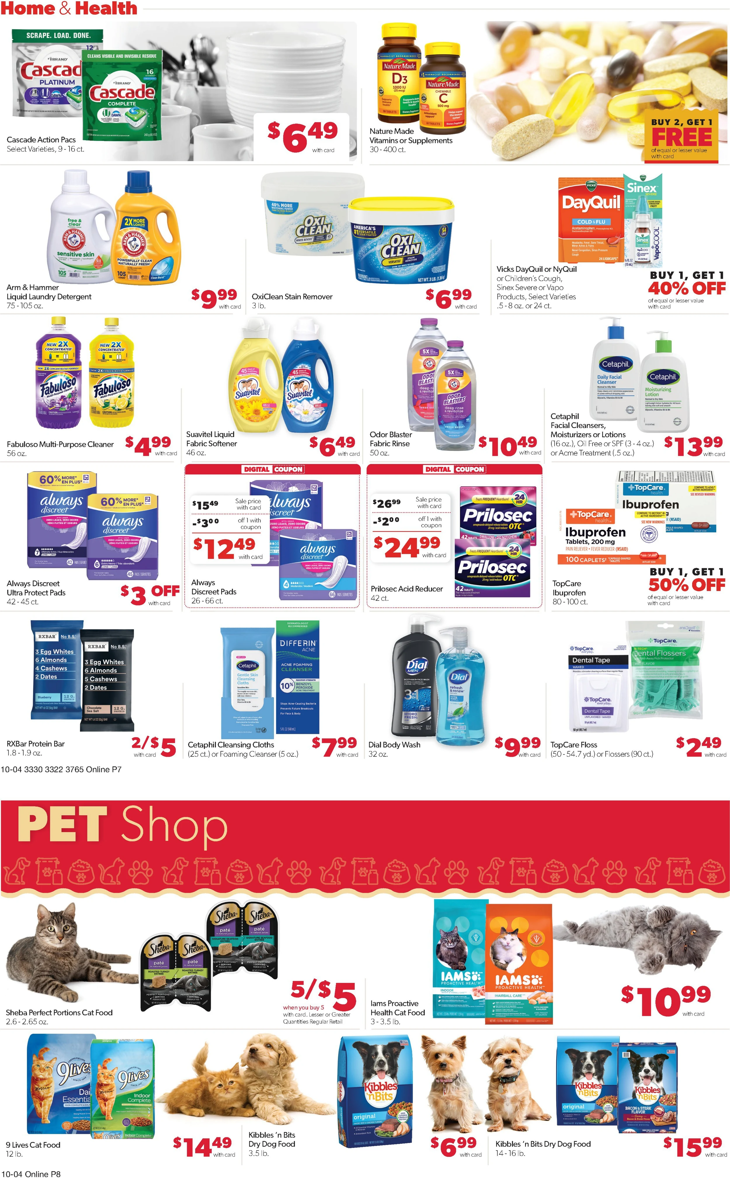 Family Fresh Market Current Ad - Page 12