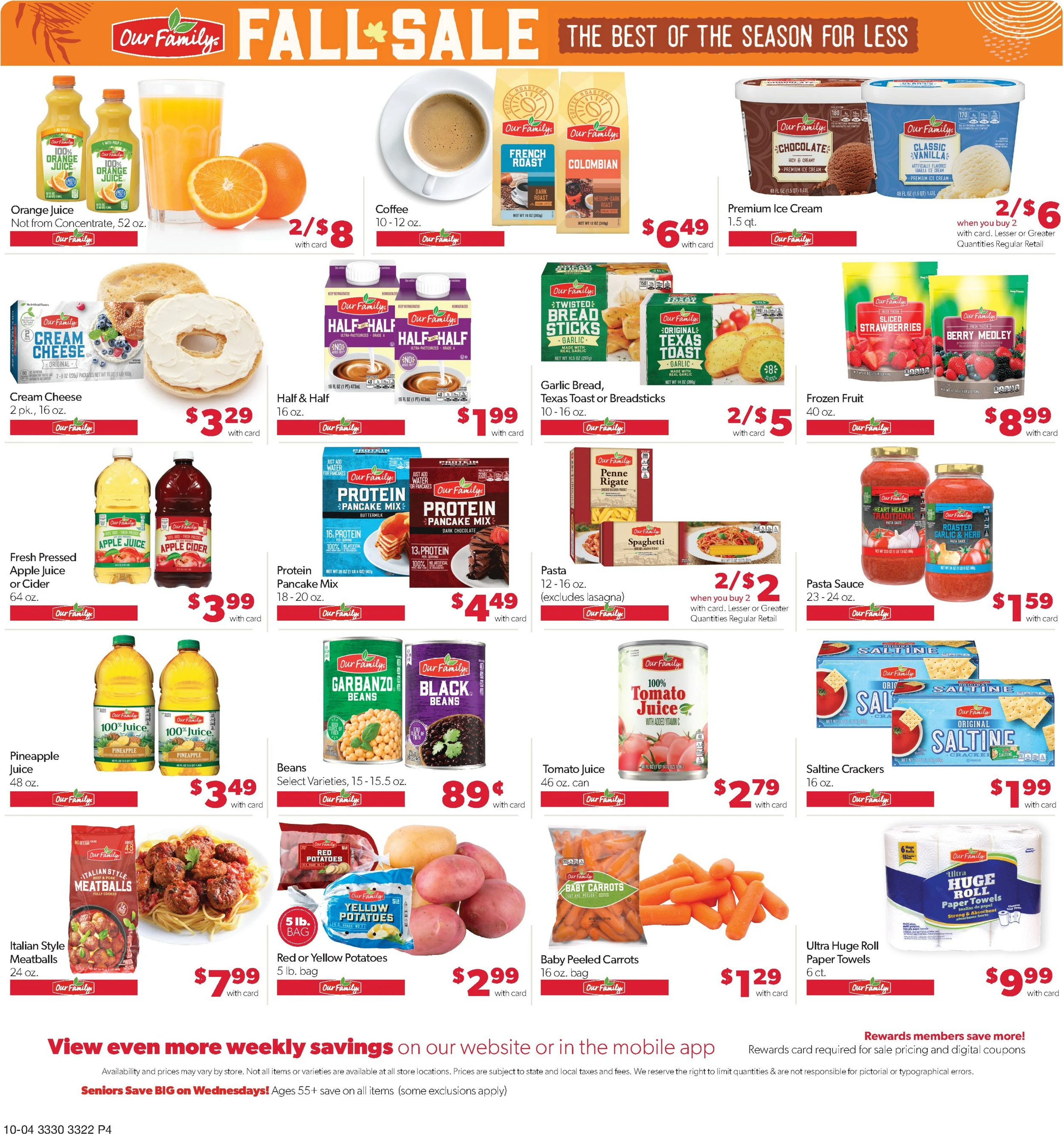 Family Fresh Market Current Ad - Page 4