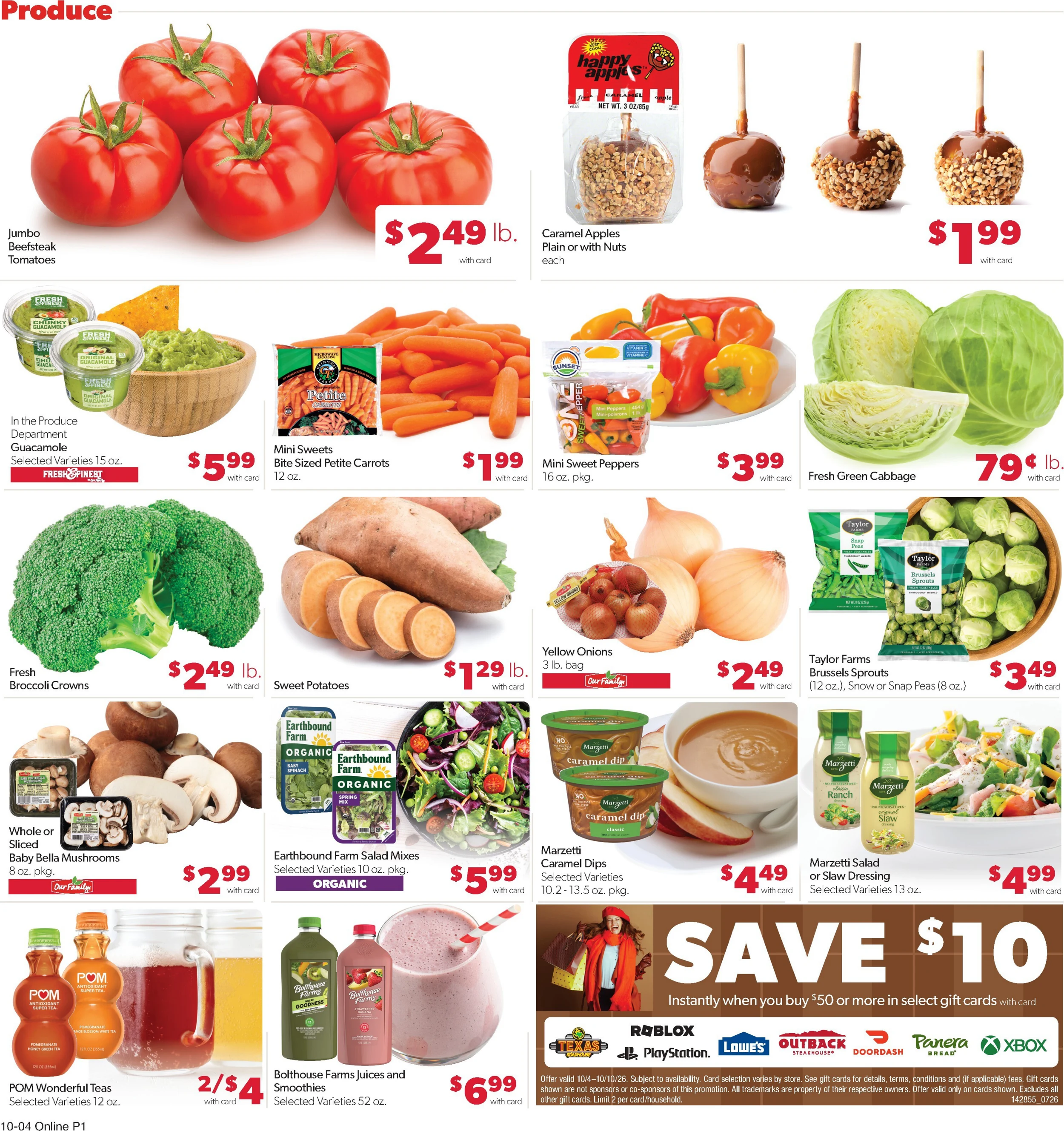Family Fresh Market Current Ad - Page 6