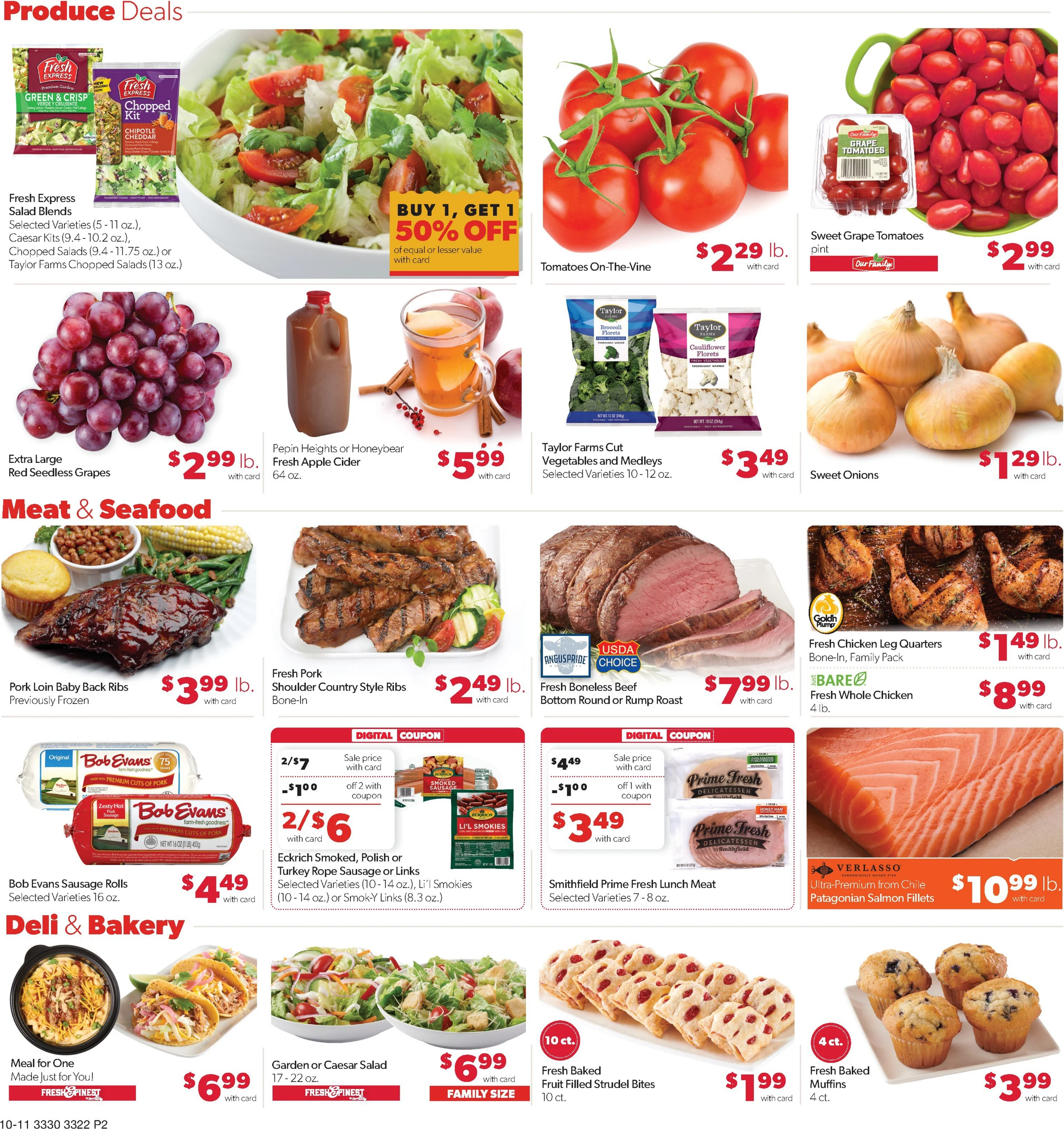 Family Fresh Market Week's Ad Preview - Page 2