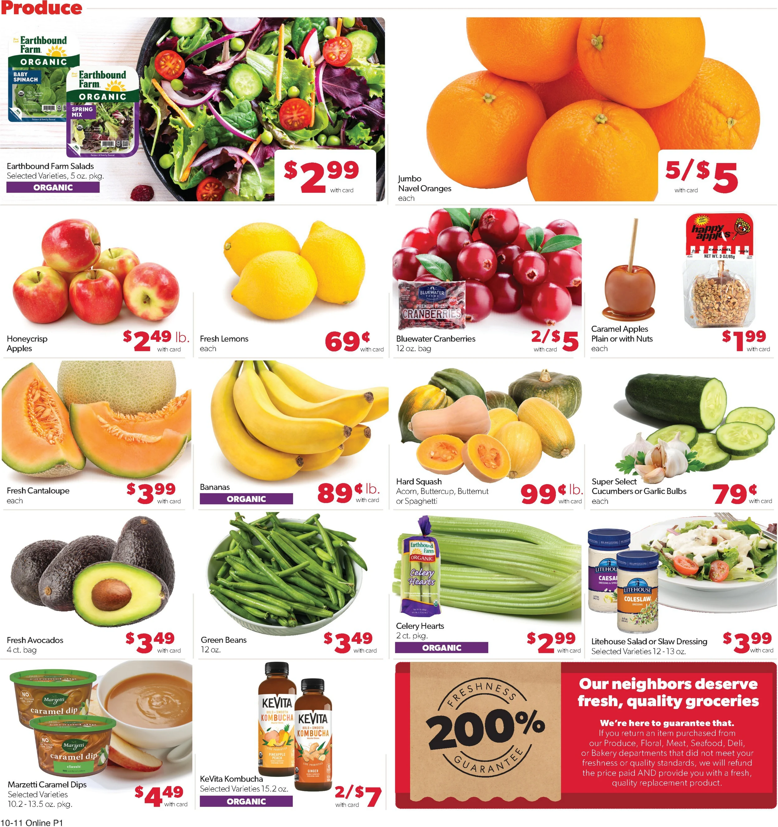 Family Fresh Market Week's Ad Preview - Page 5