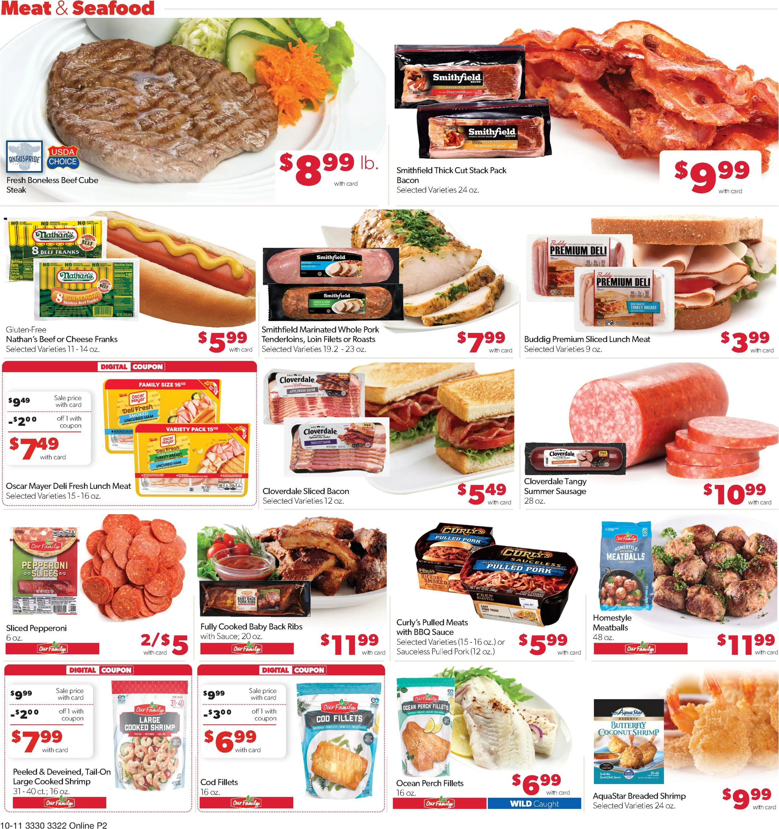 Family Fresh Market Week's Ad Preview - Page 6