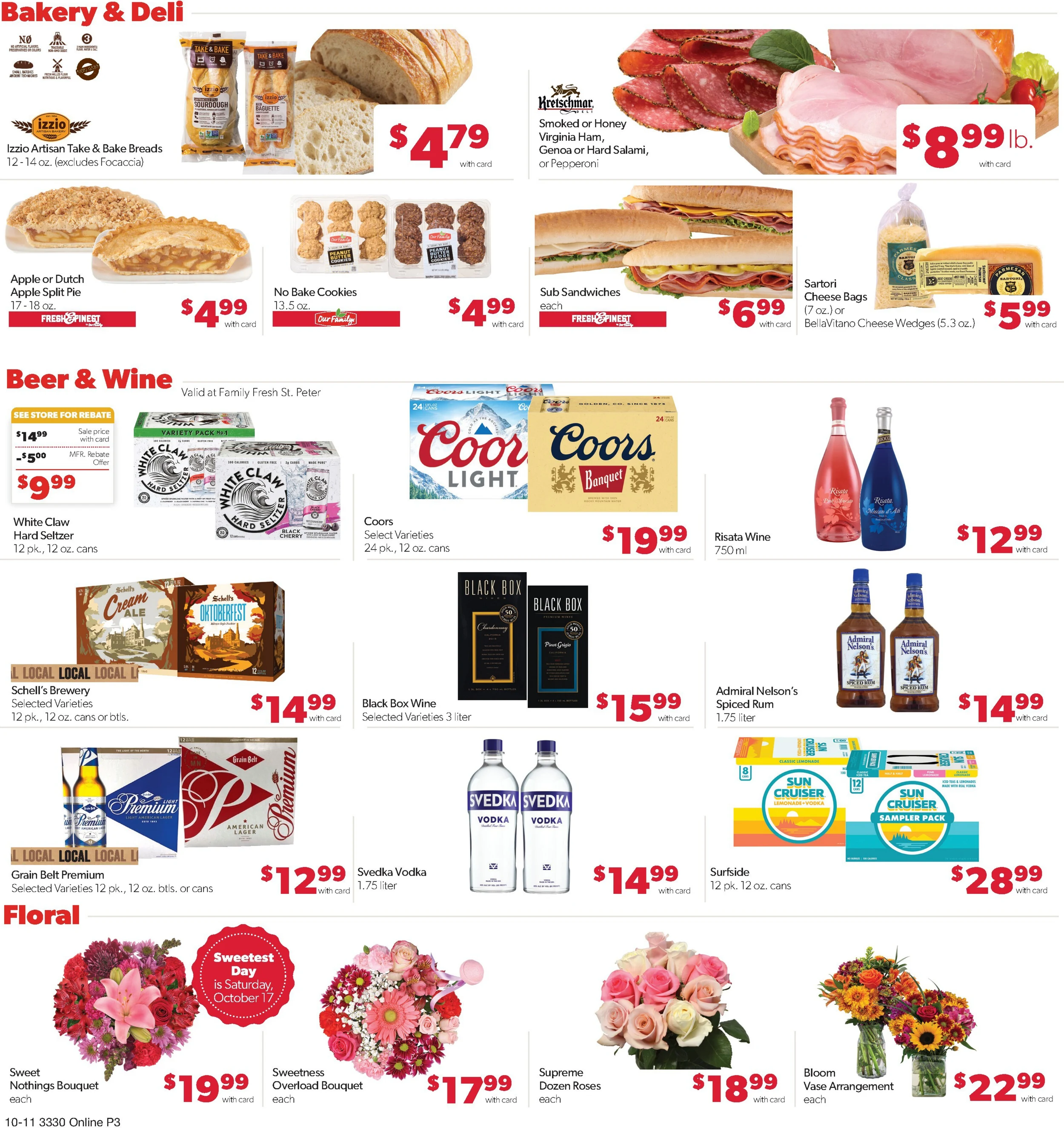 Family Fresh Market Week's Ad Preview - Page 7