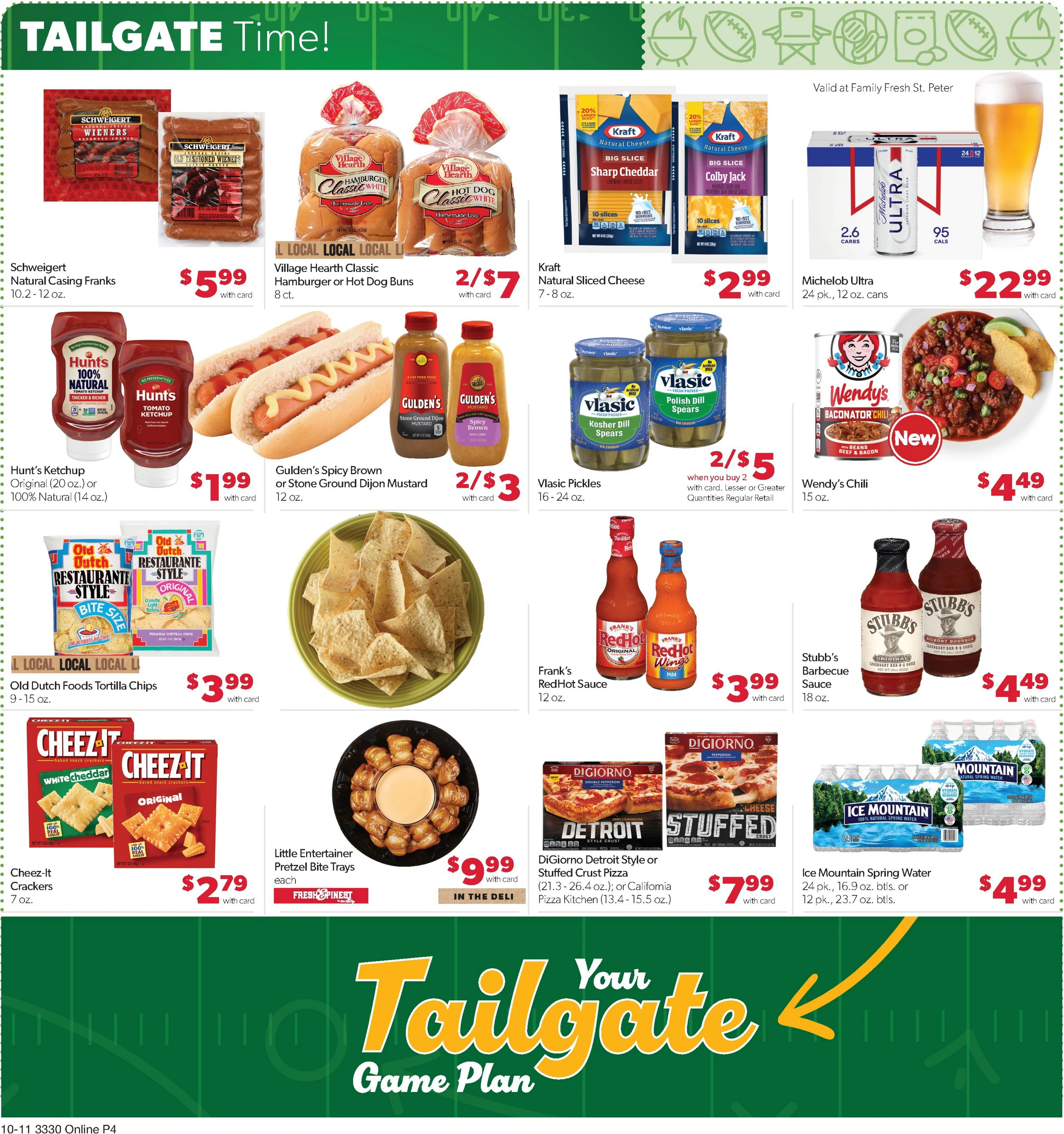 Family Fresh Market Week's Ad Preview - Page 8