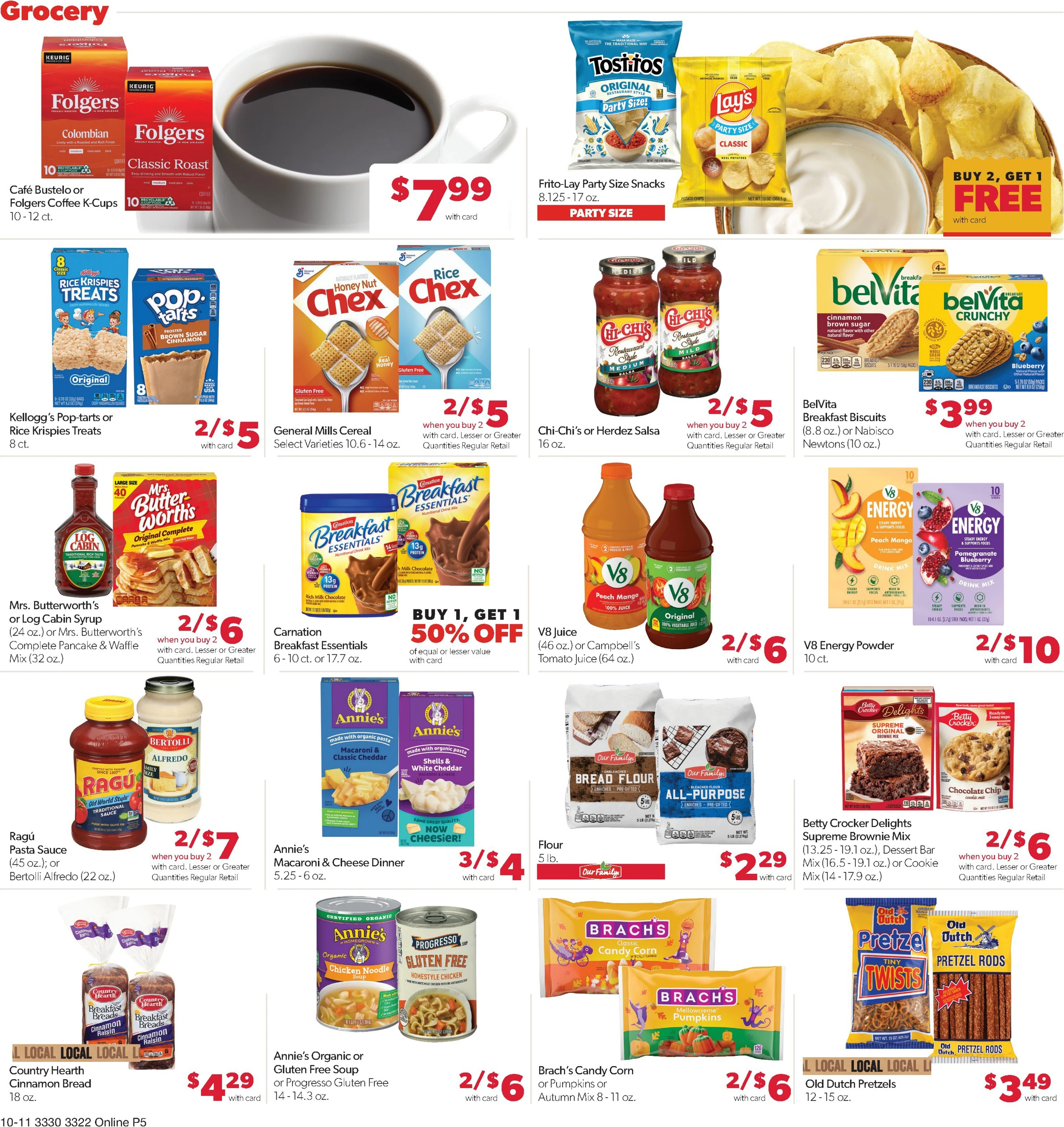 Family Fresh Market Week's Ad Preview - Page 9