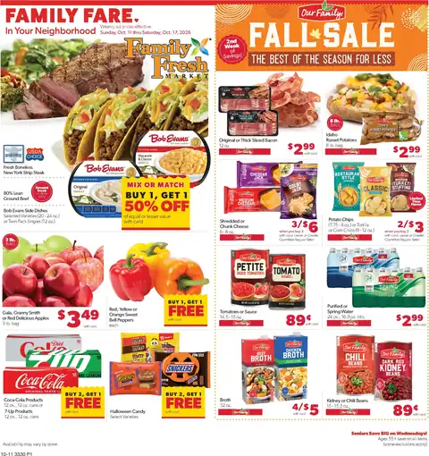 Week's Ad Preview