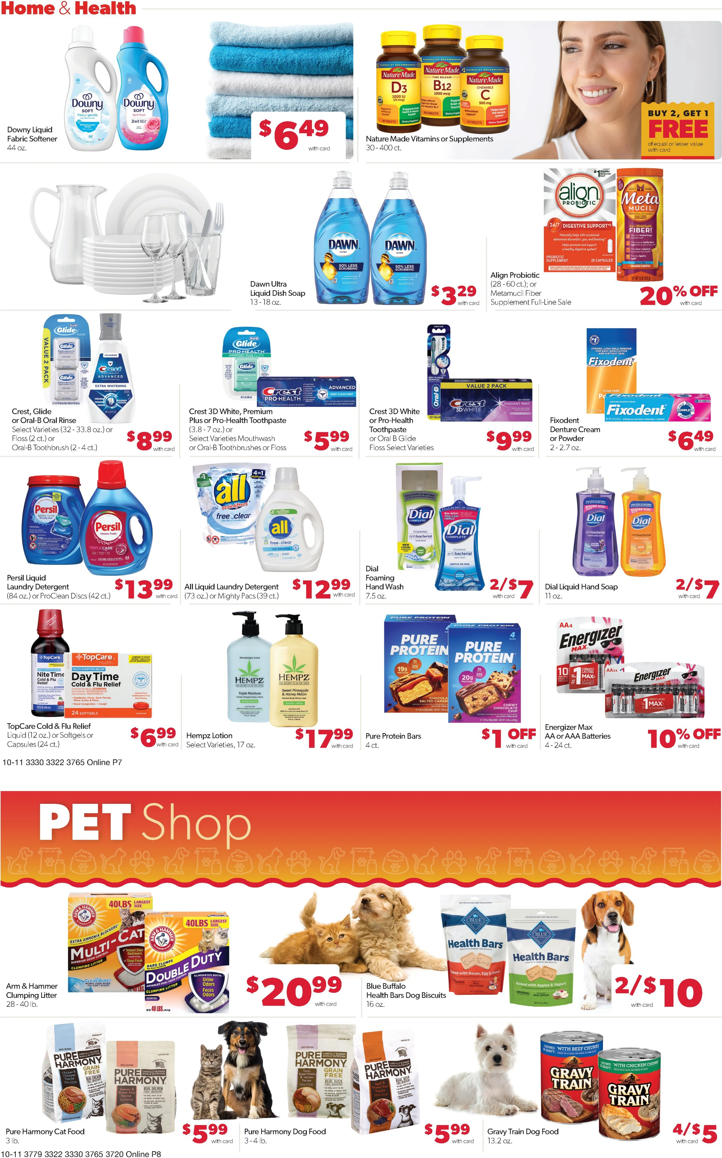 Family Fresh Market Current Ad - Page 11