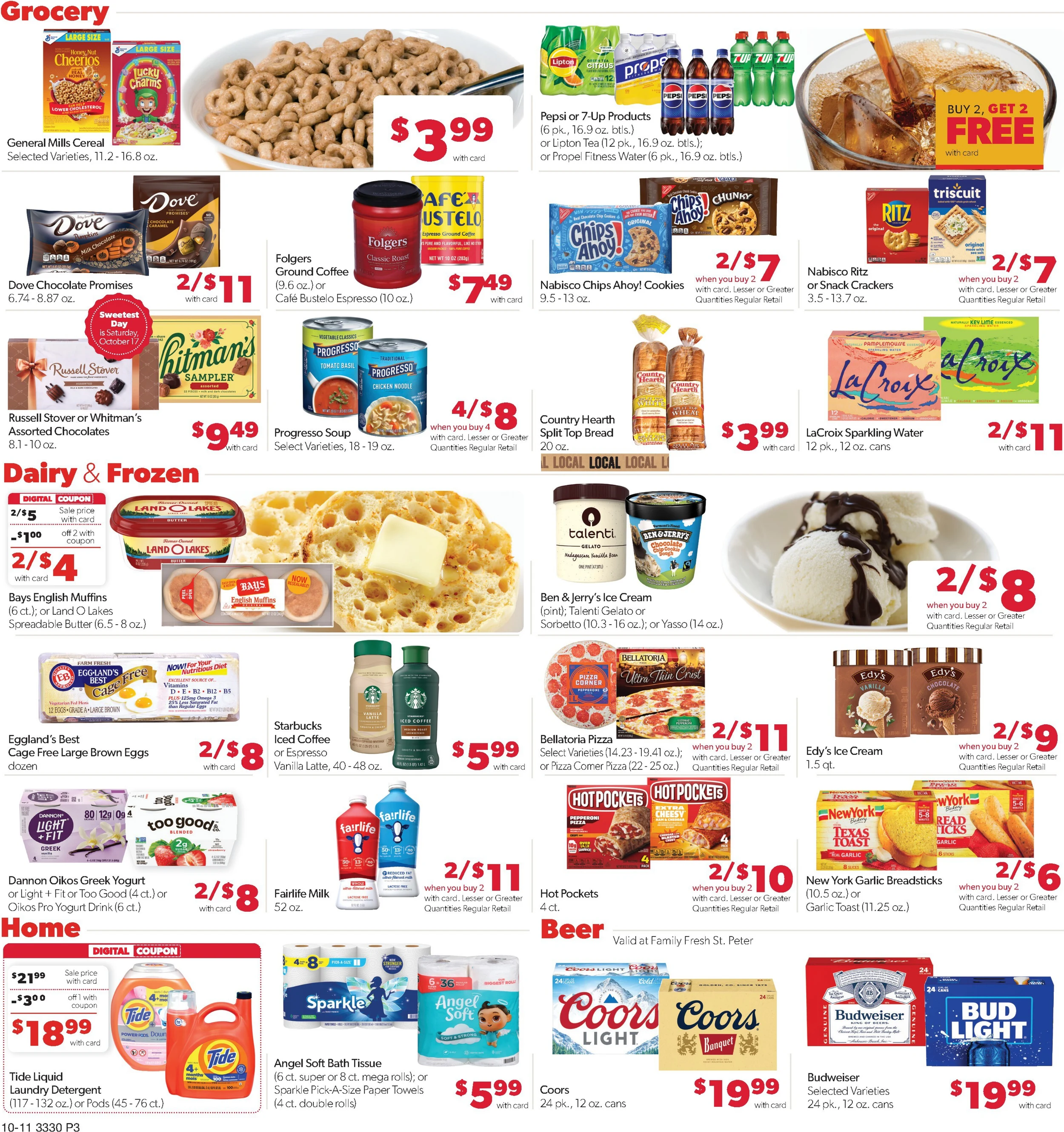 Family Fresh Market Current Ad - Page 3