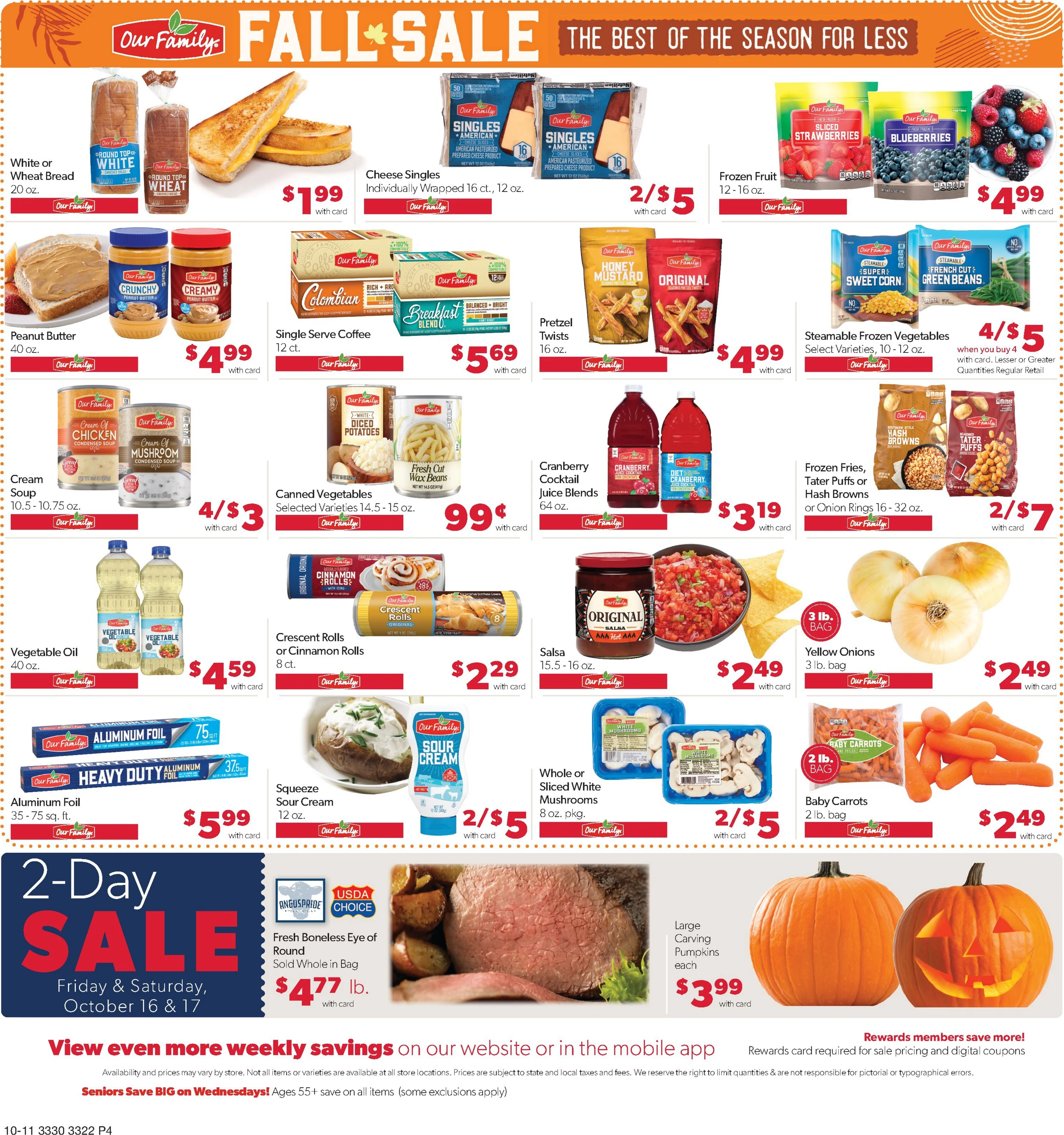 Family Fresh Market Current Ad - Page 4