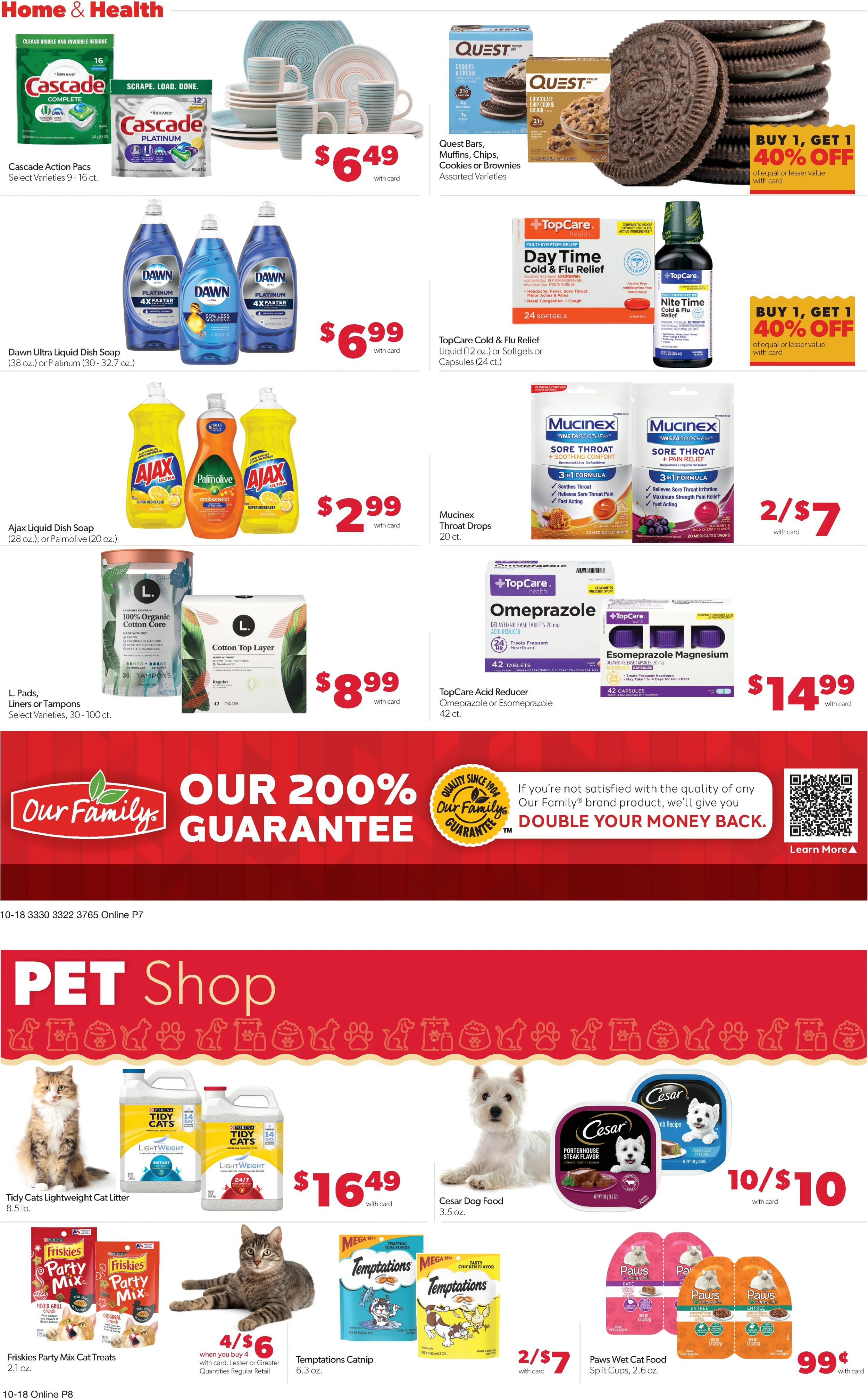 Family Fresh Market Week's Ad Preview - Page 12