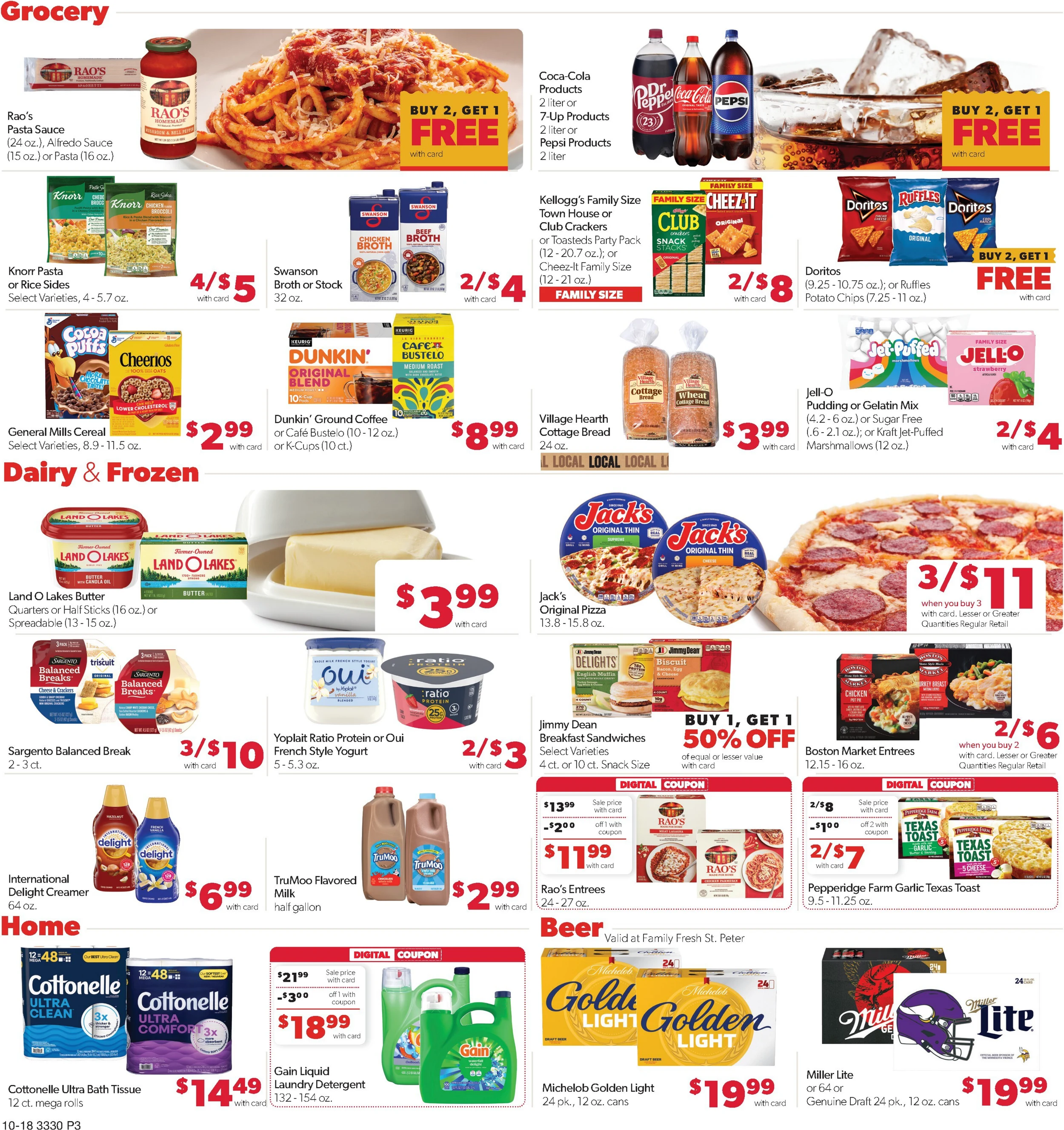 Family Fresh Market Week's Ad Preview - Page 3