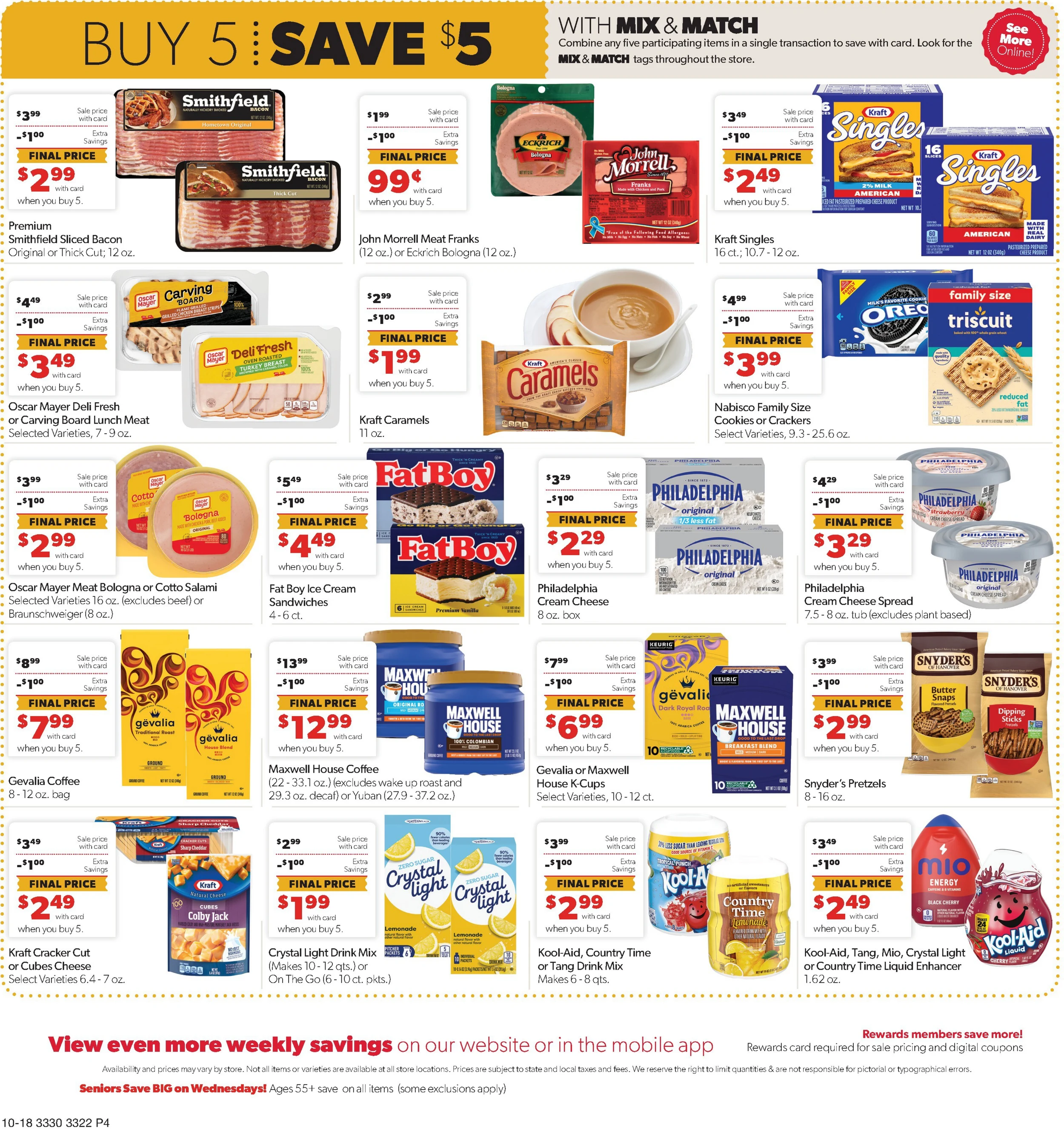 Family Fresh Market Week's Ad Preview - Page 4