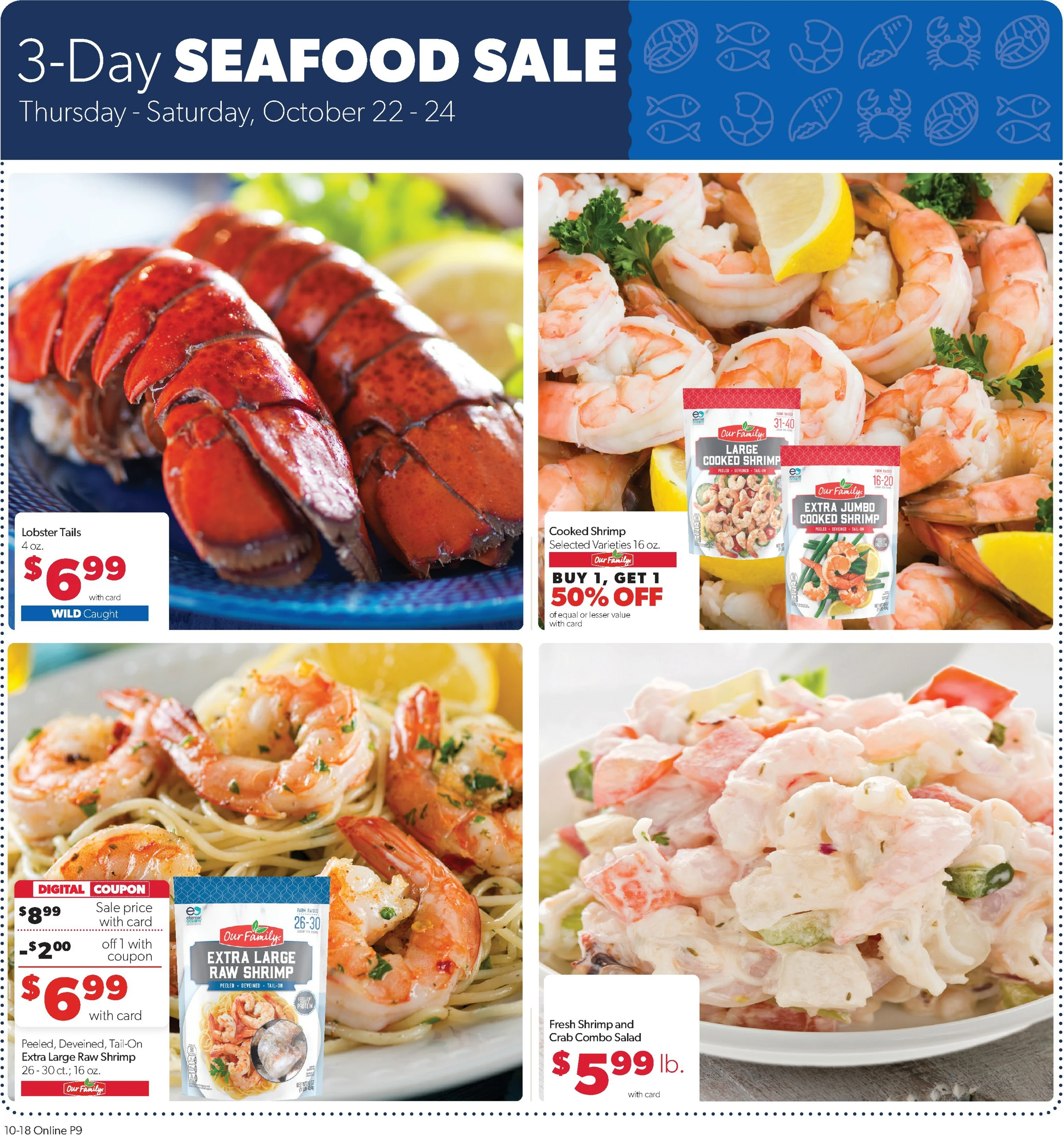 Family Fresh Market Week's Ad Preview - Page 7