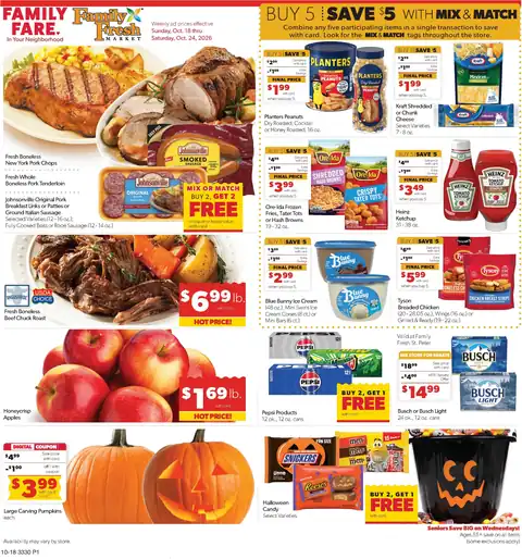 Week's Ad Preview