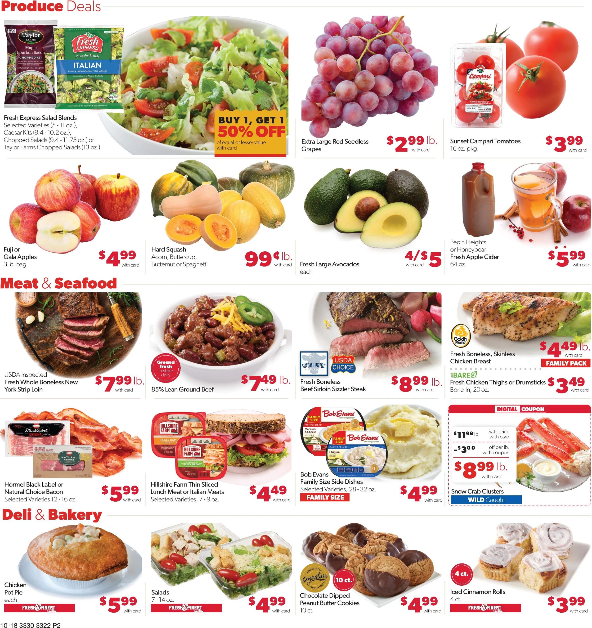 Family Fresh Market Current Ad - Page 2