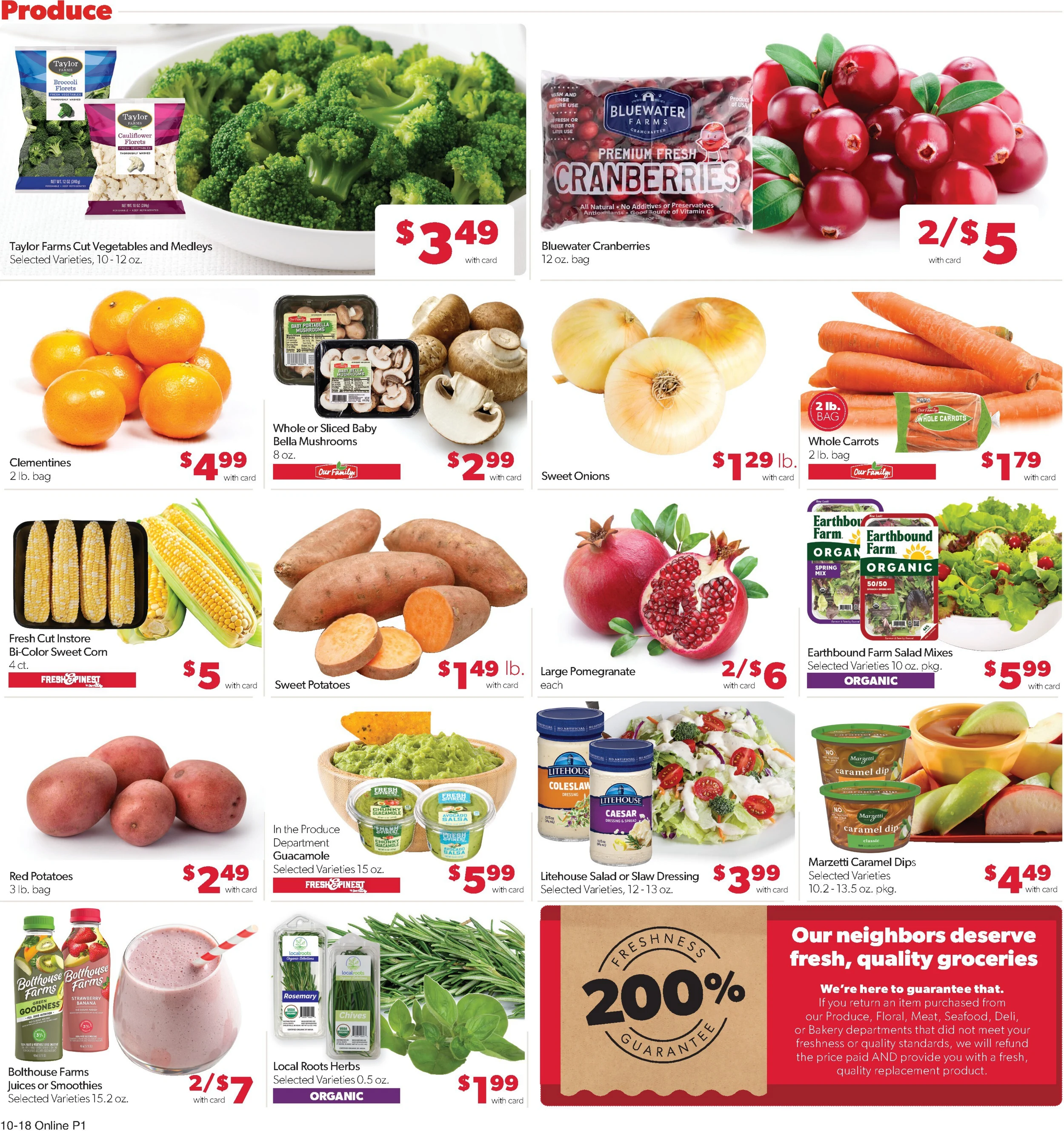 Family Fresh Market Current Ad - Page 5
