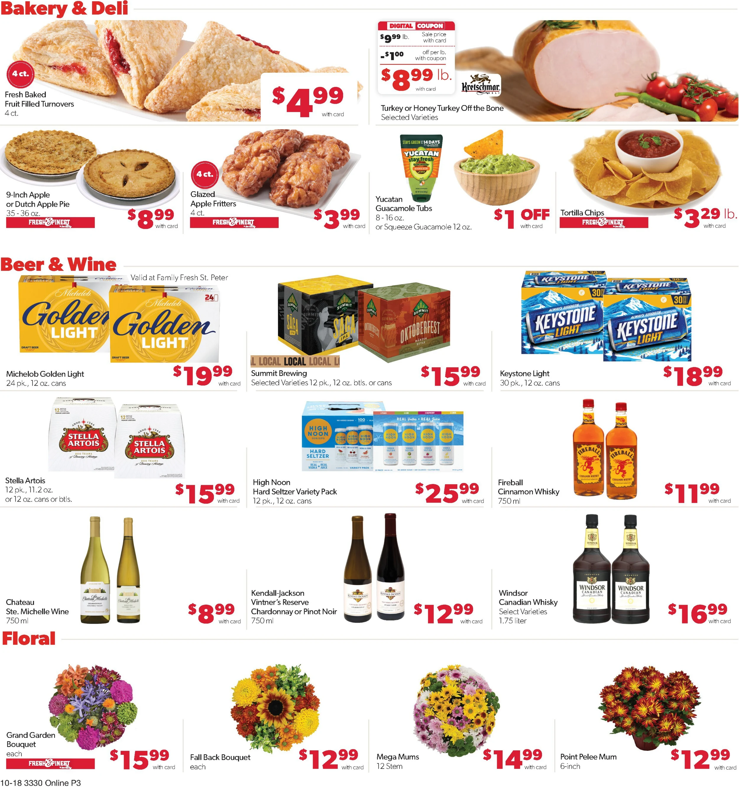 Family Fresh Market Current Ad - Page 8