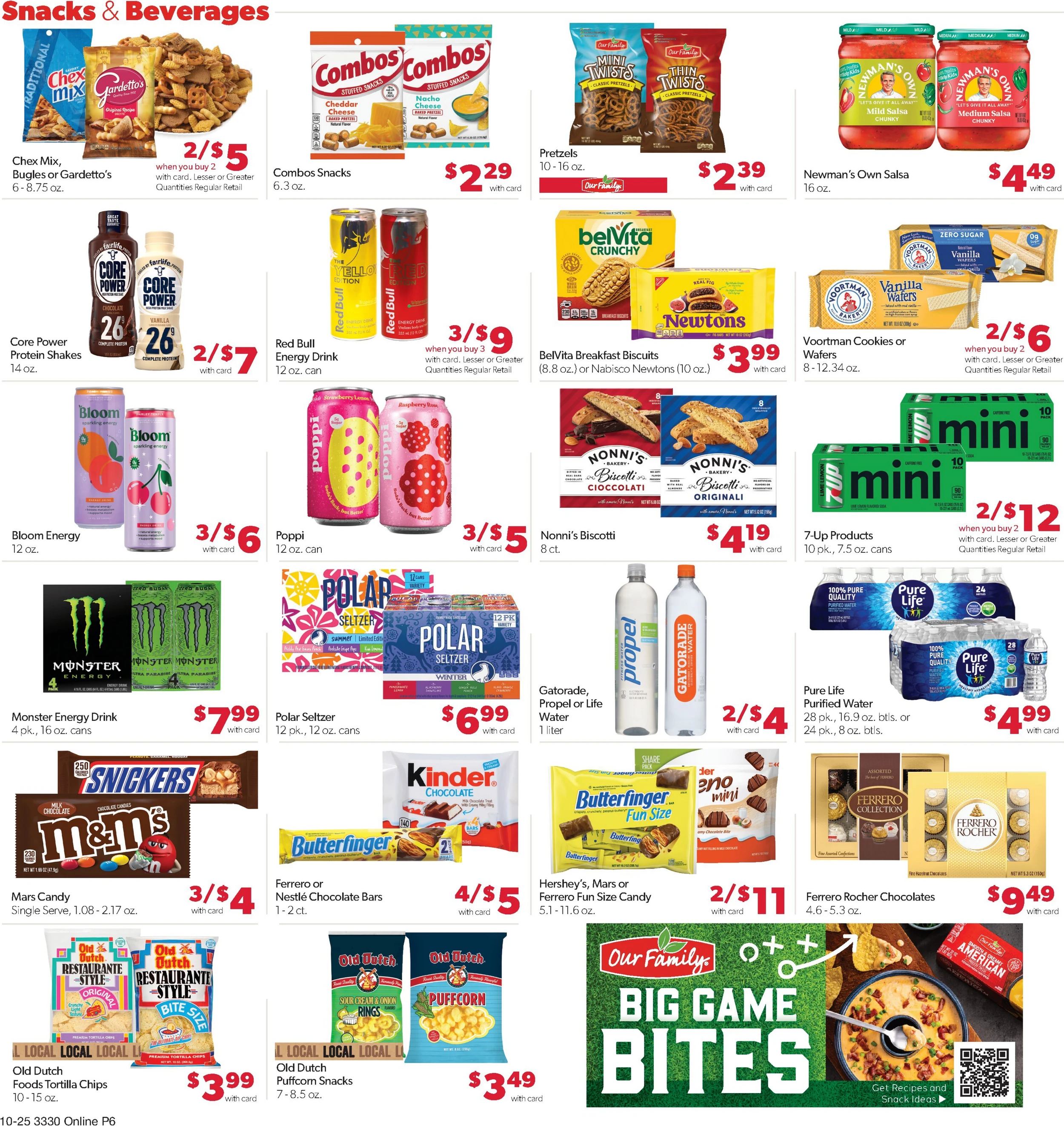 Family Fresh Market Week's Ad Preview - Page 10
