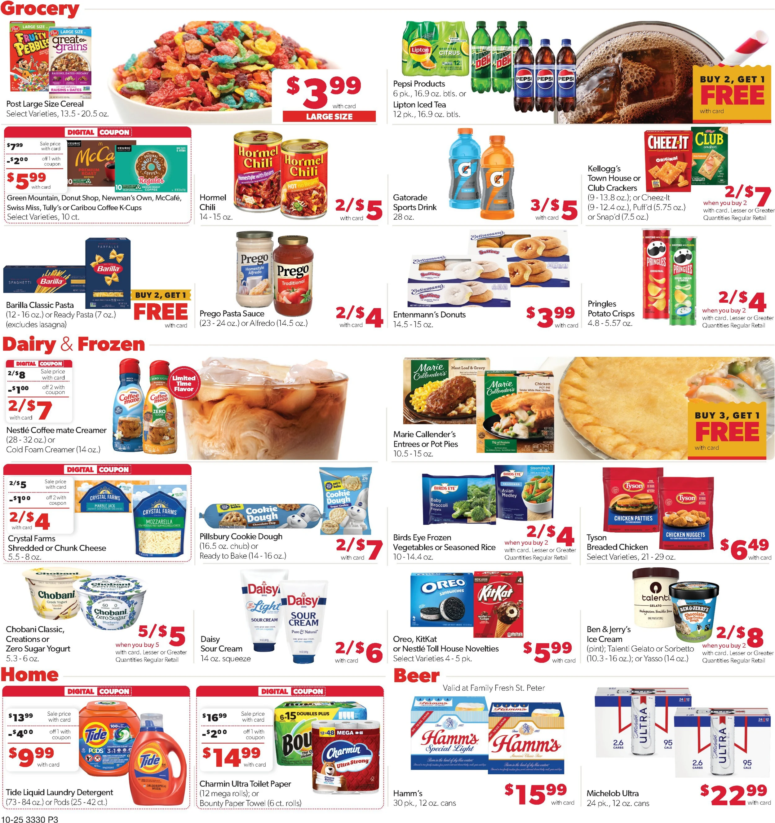 Family Fresh Market Week's Ad Preview - Page 3