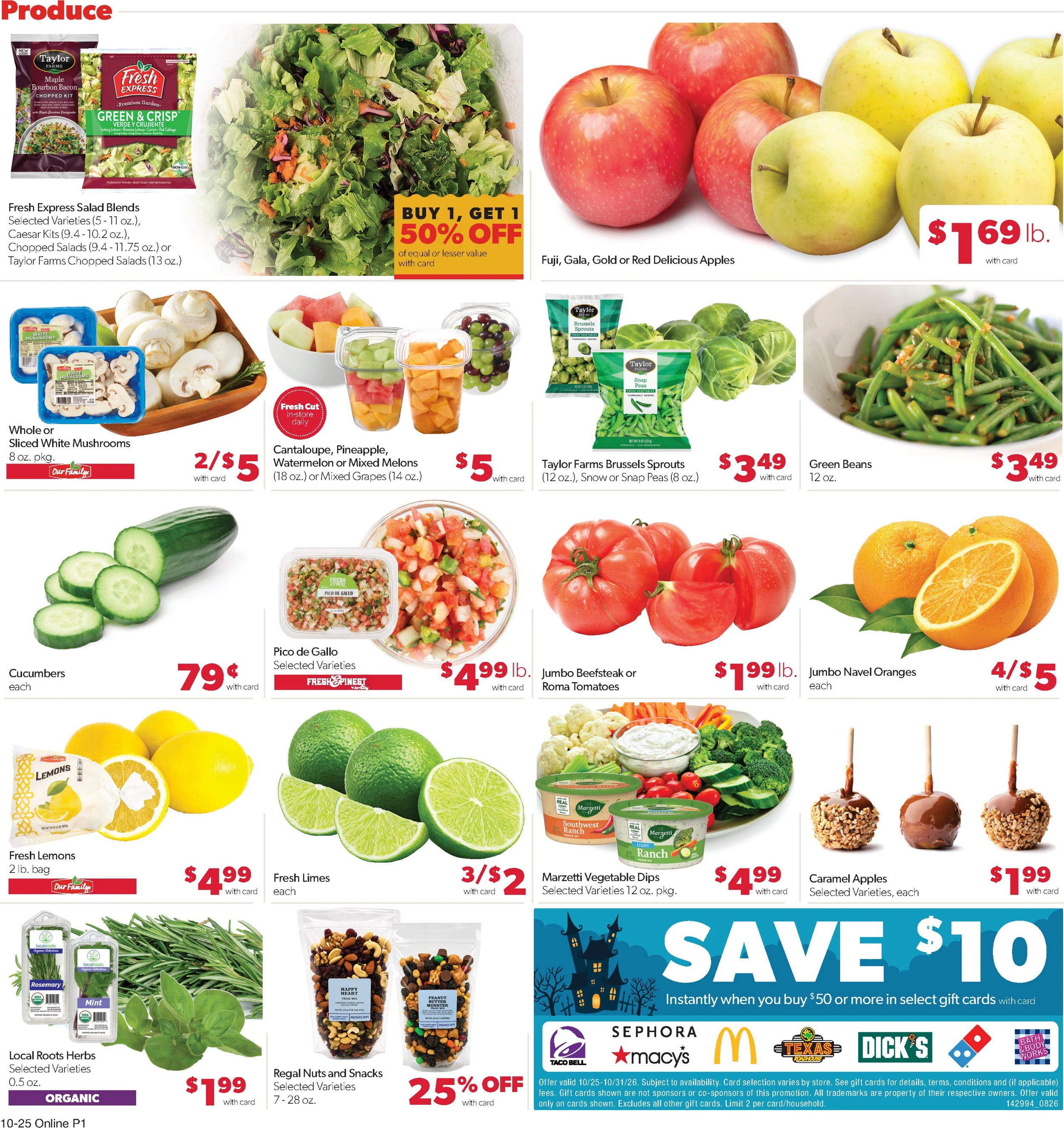 Family Fresh Market Week's Ad Preview - Page 5
