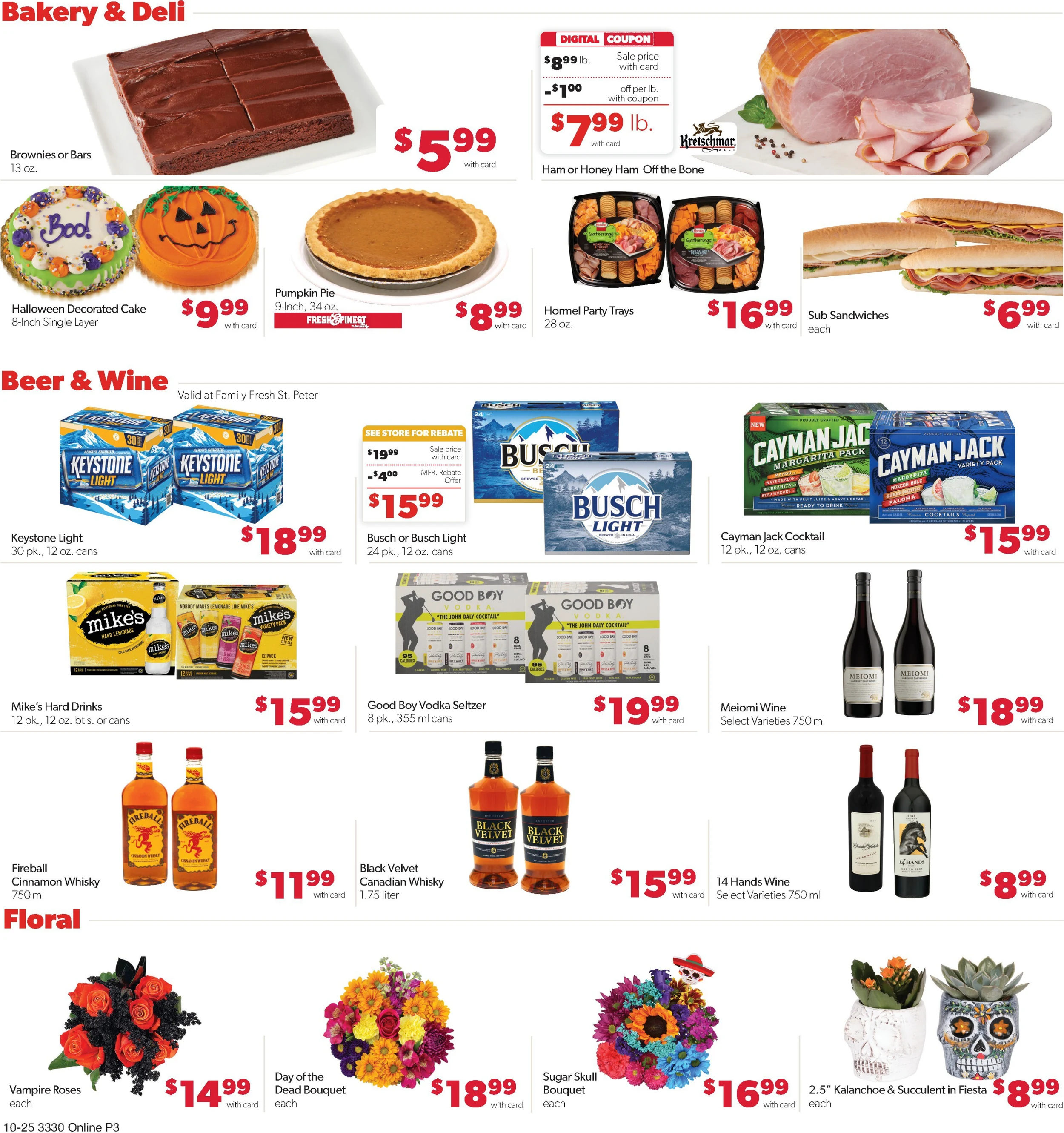 Family Fresh Market Week's Ad Preview - Page 7