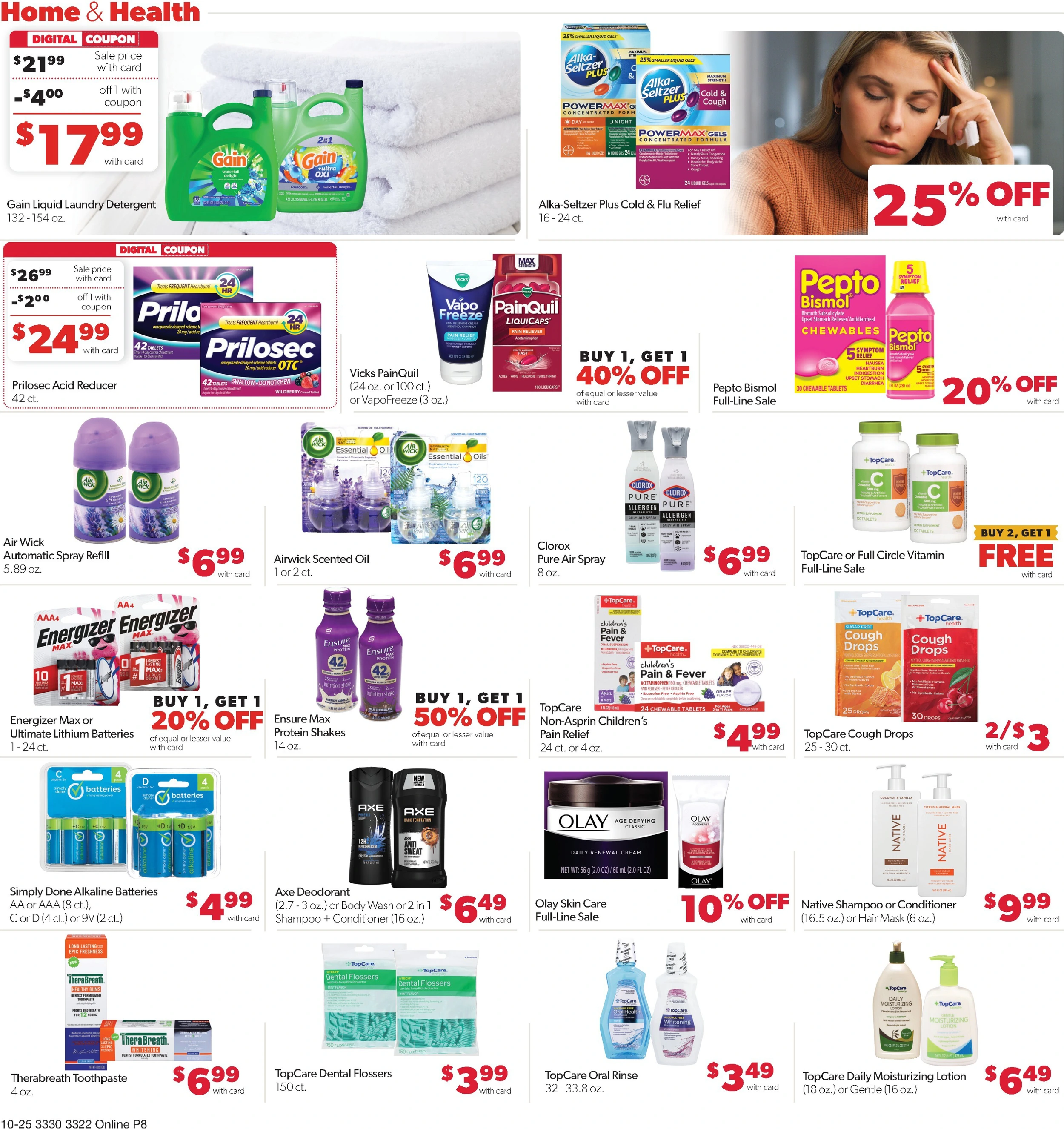 Family Fresh Market Current Ad - Page 12
