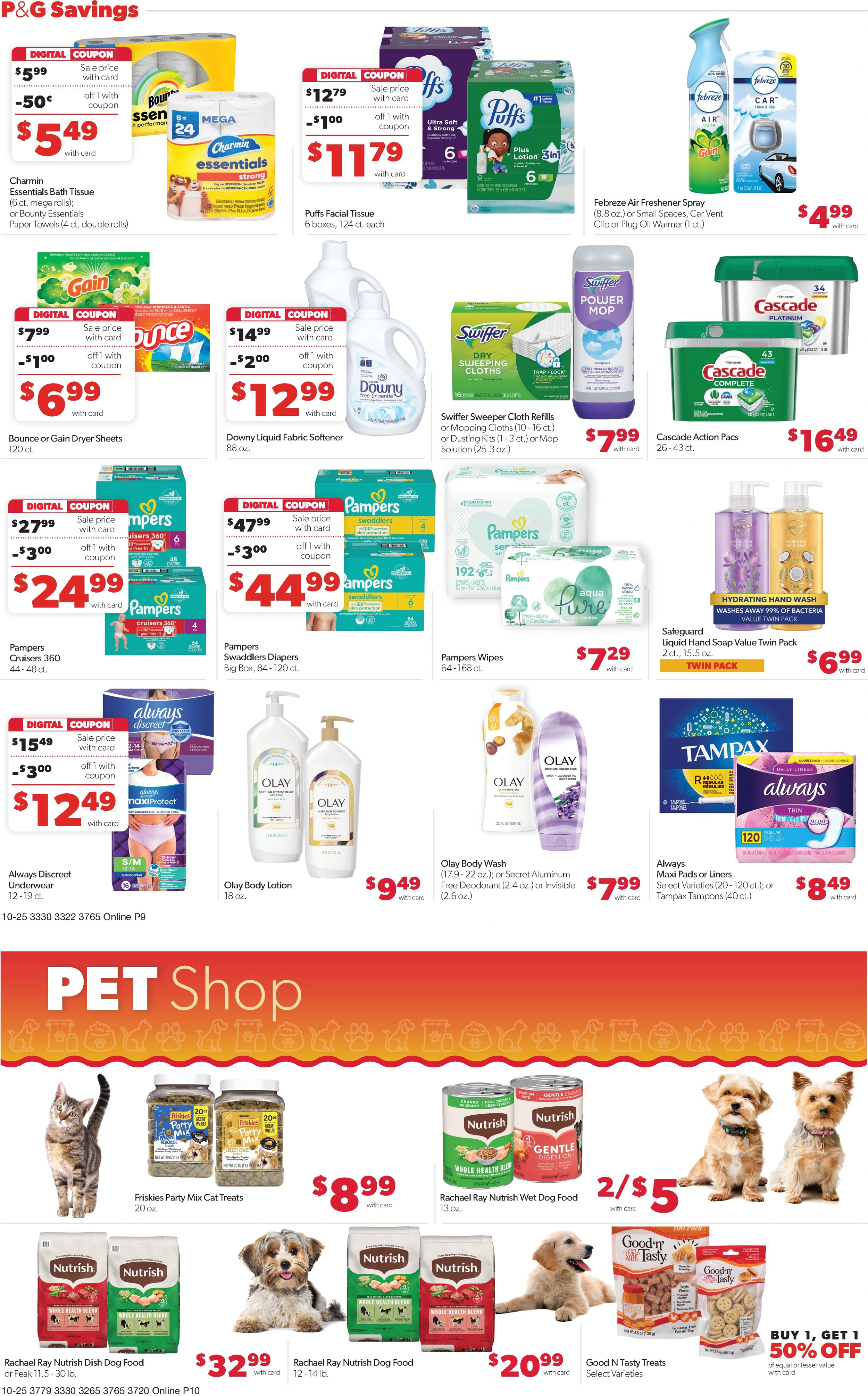 Family Fresh Market Current Ad - Page 13