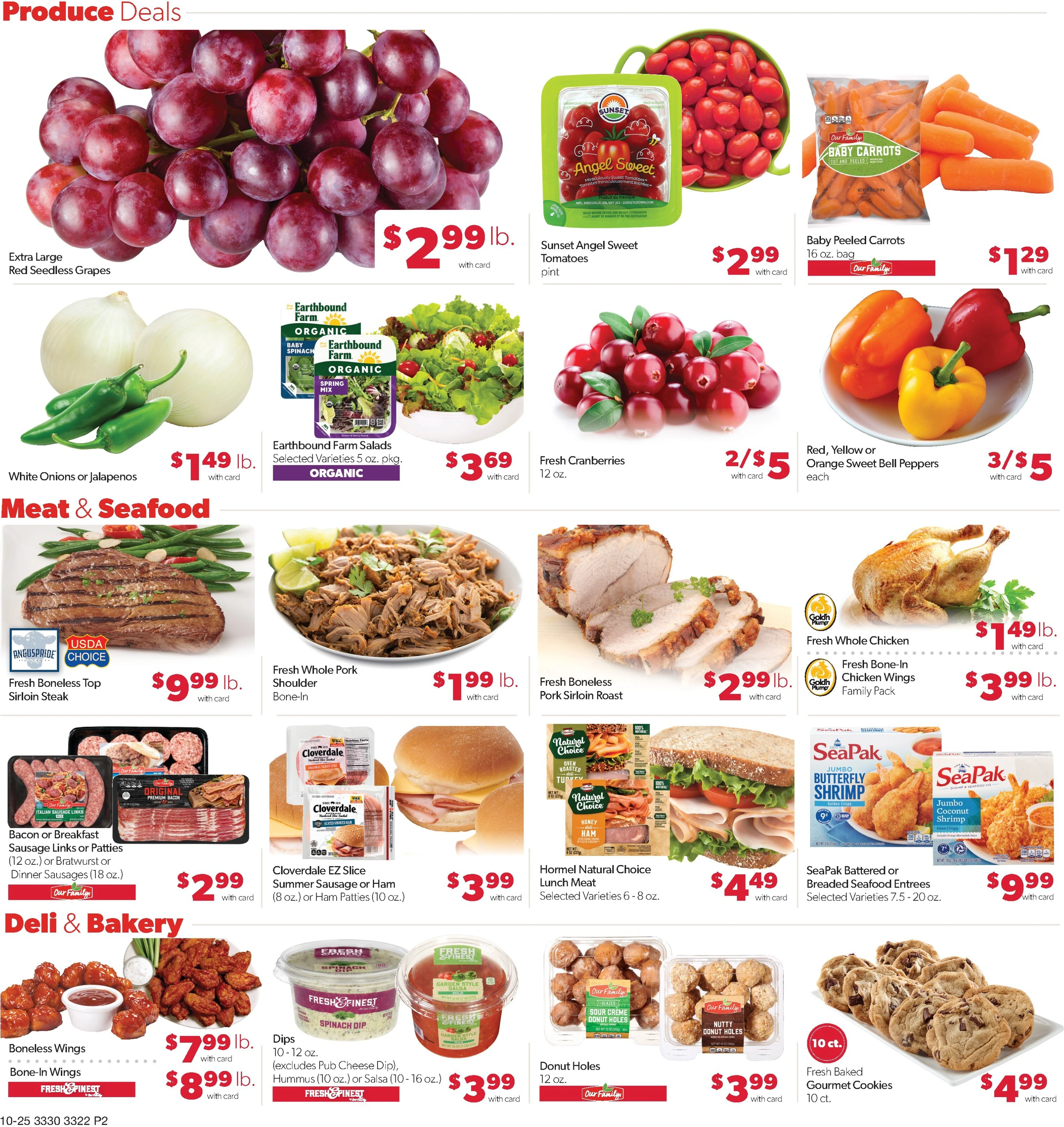 Family Fresh Market Current Ad - Page 2