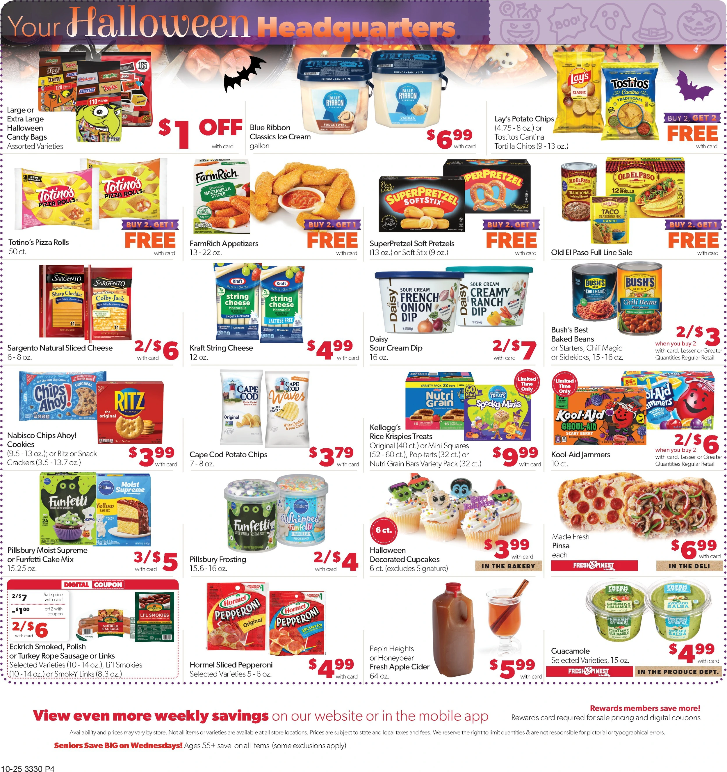 Family Fresh Market Current Ad - Page 4