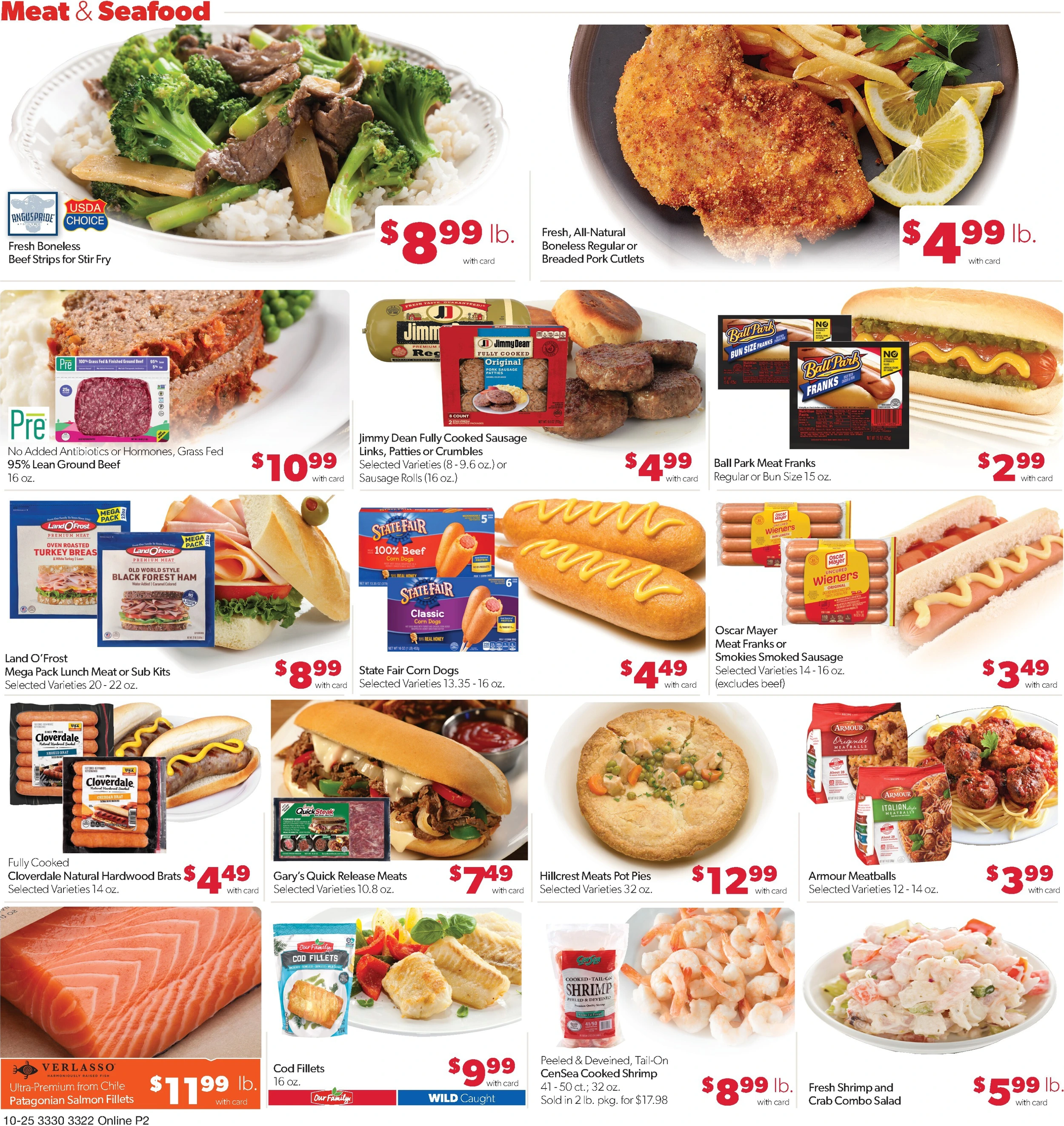 Family Fresh Market Current Ad - Page 6