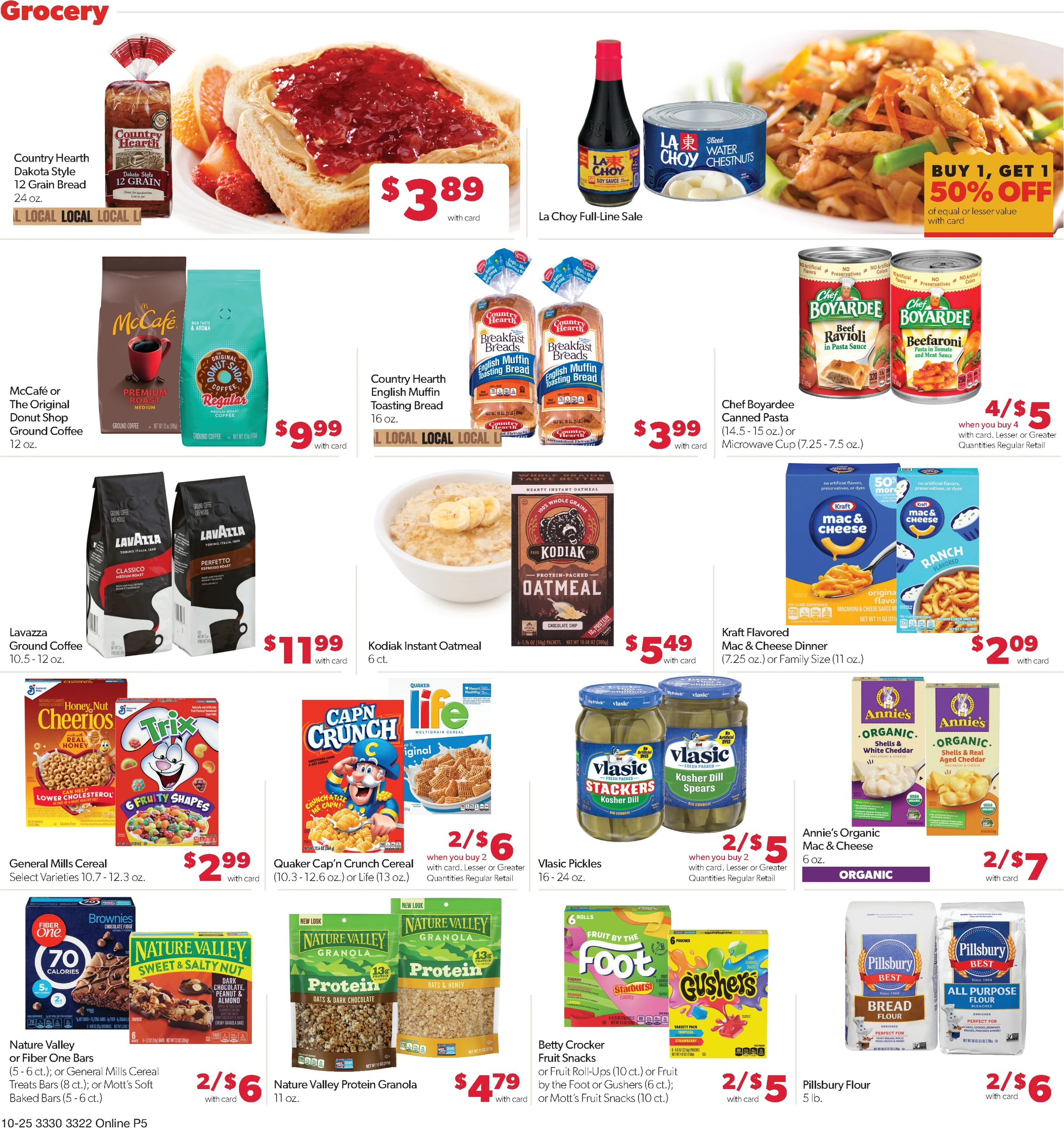 Family Fresh Market Current Ad - Page 9