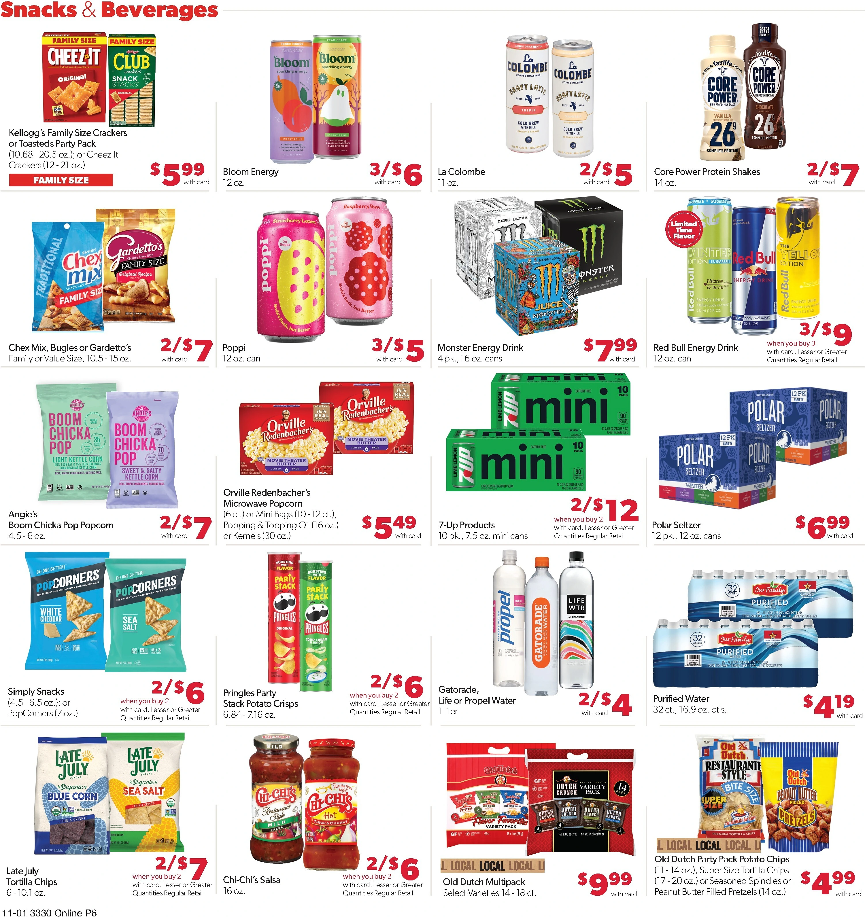 Family Fresh Market Week's Ad Preview - Page 11