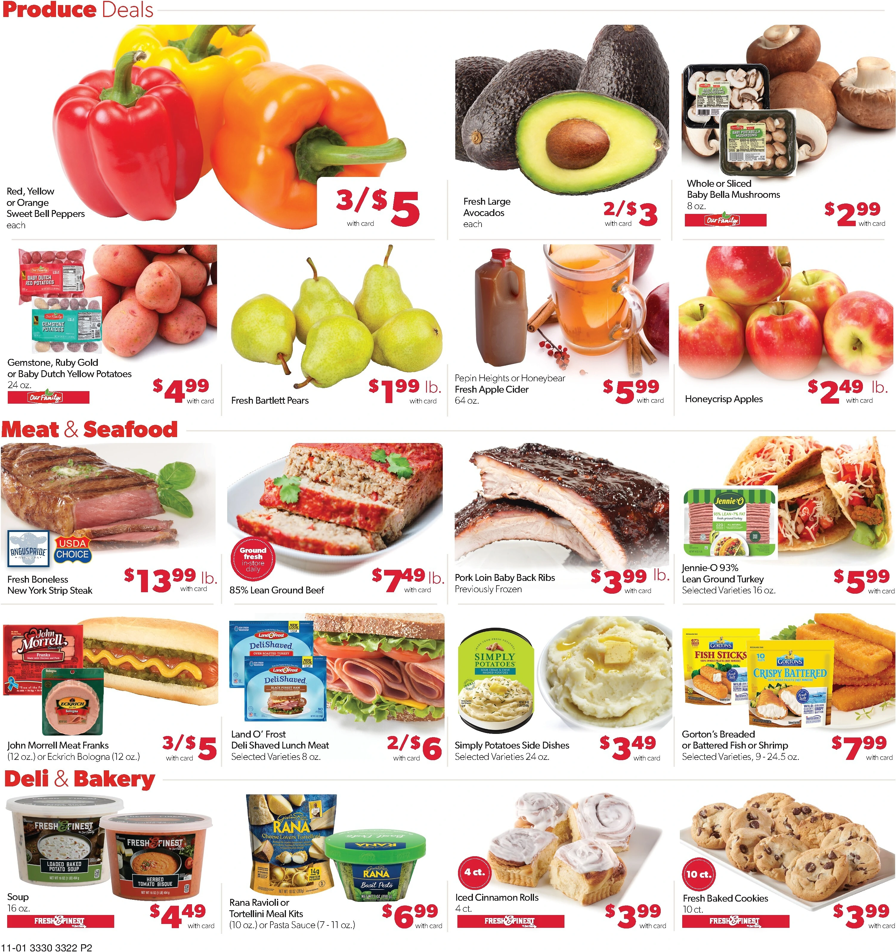 Family Fresh Market Week's Ad Preview - Page 2