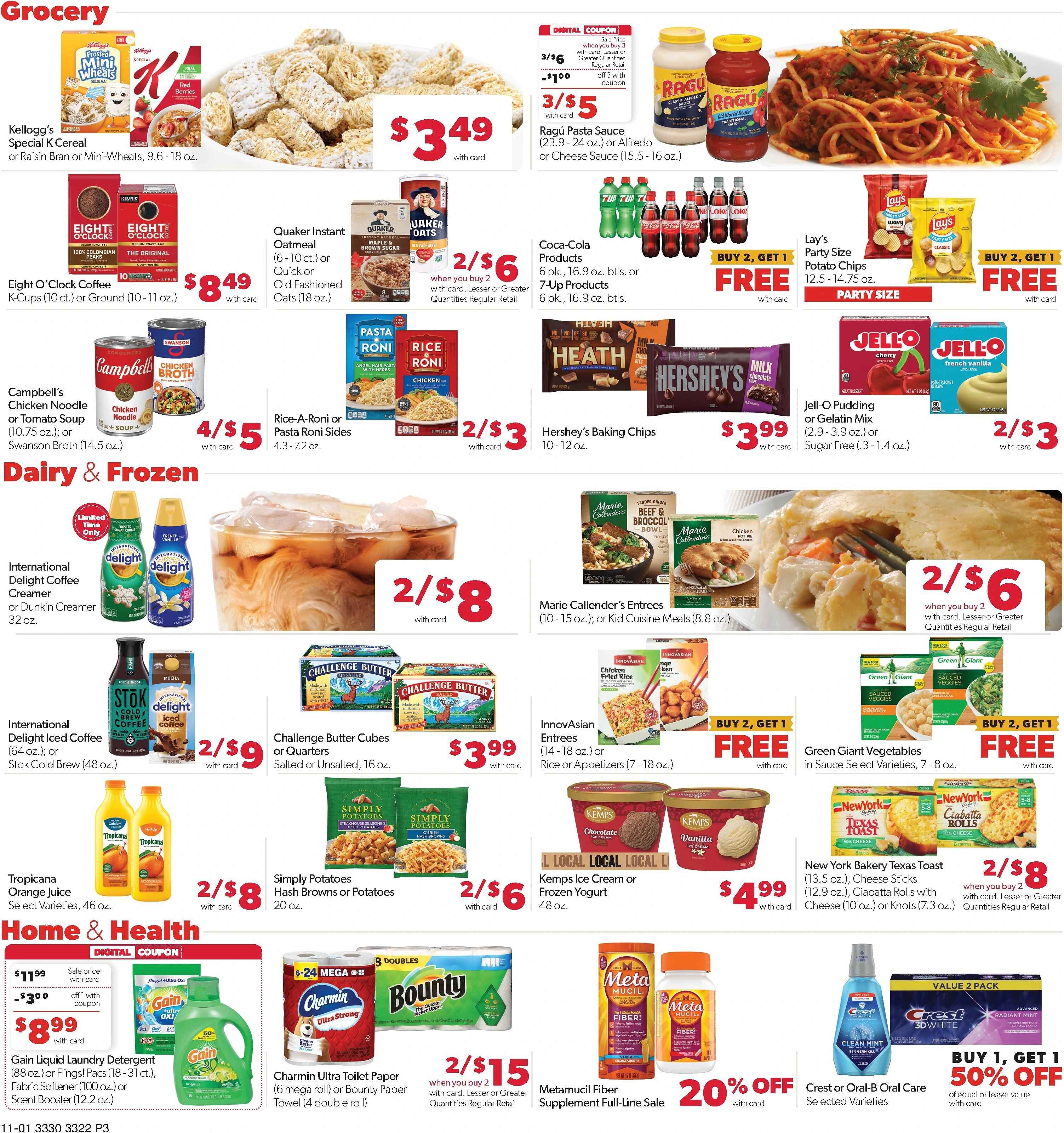 Family Fresh Market Week's Ad Preview - Page 3