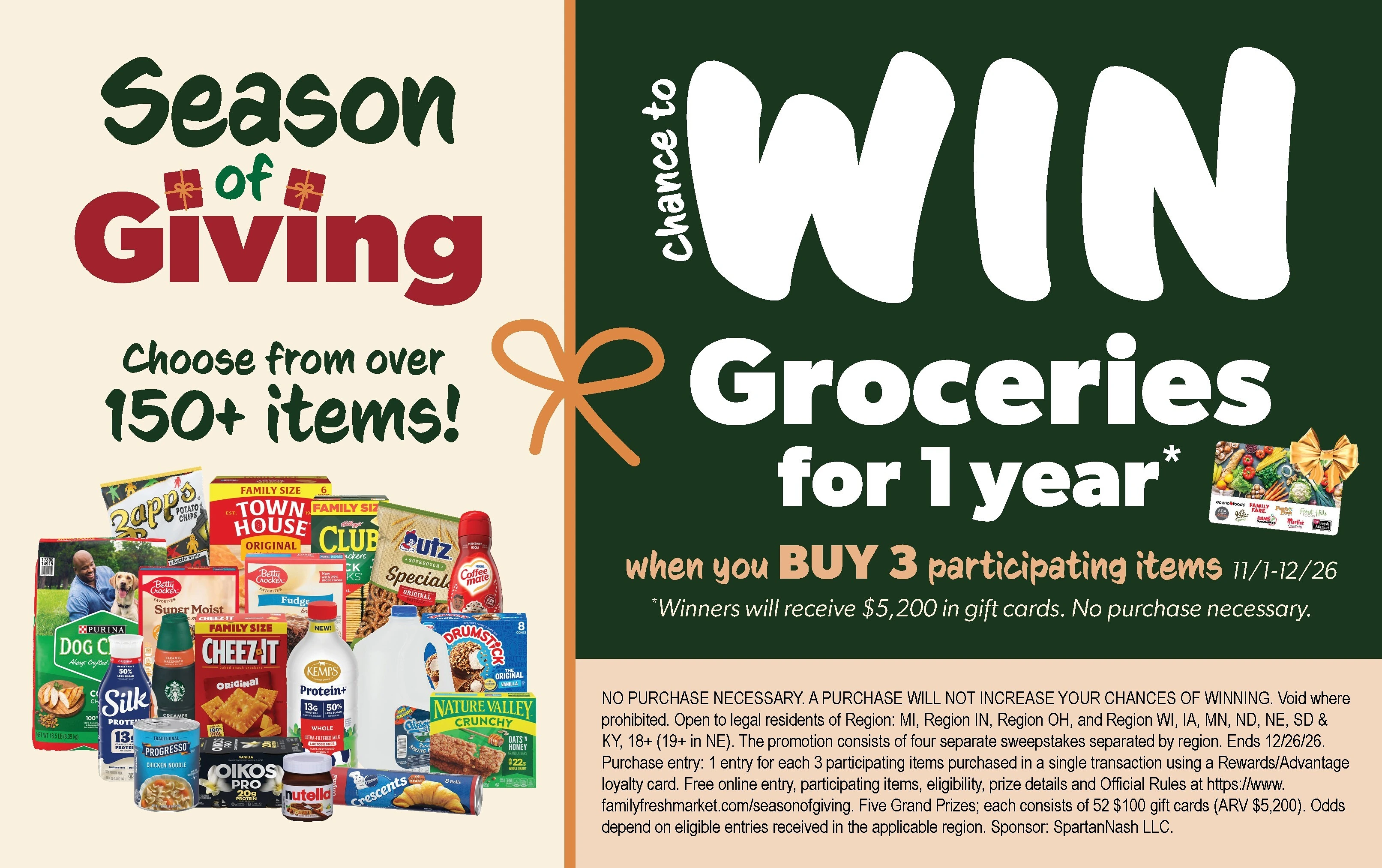 Family Fresh Market Week's Ad Preview - Page 5