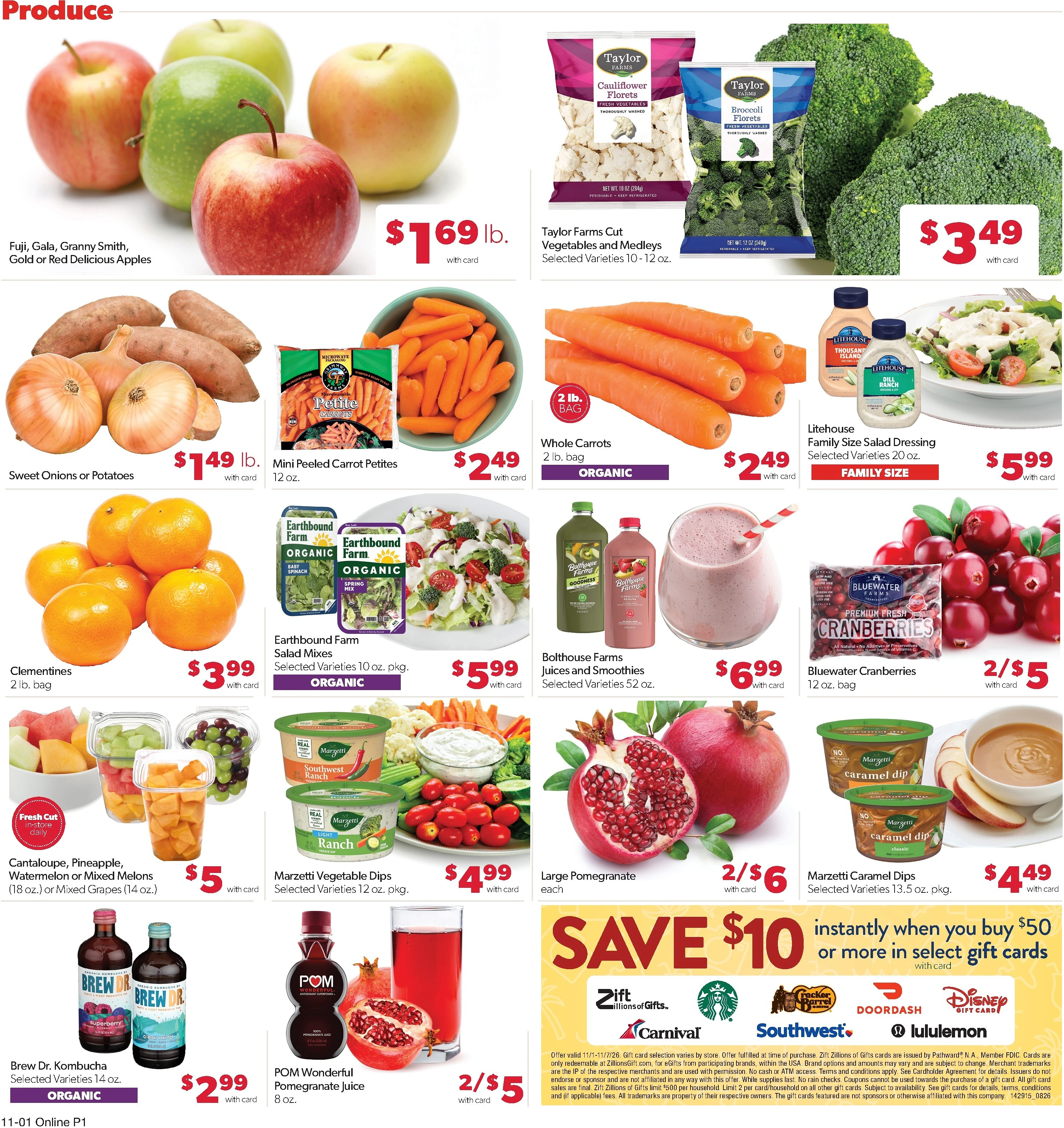 Family Fresh Market Week's Ad Preview - Page 6