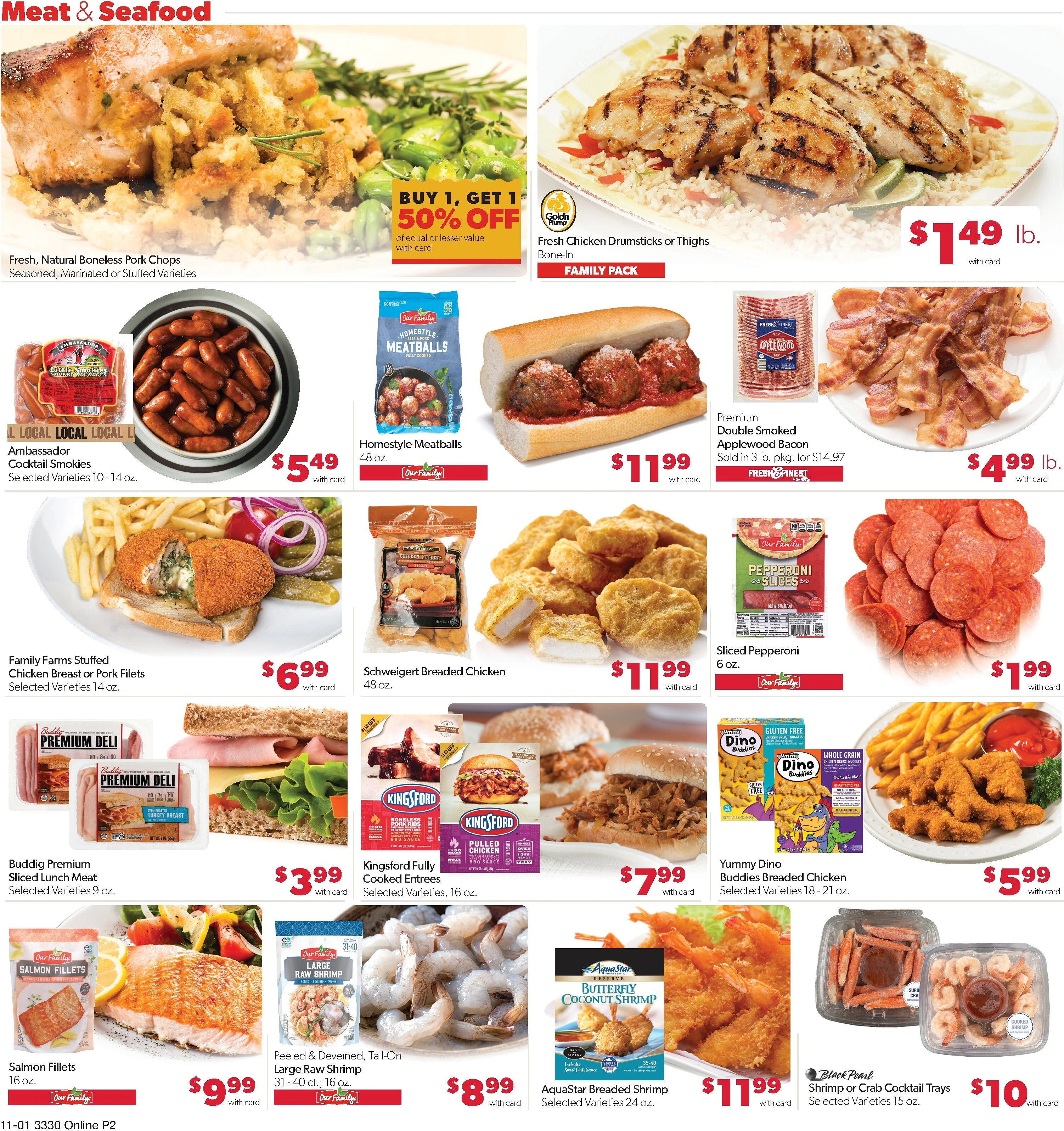 Family Fresh Market Week's Ad Preview - Page 7