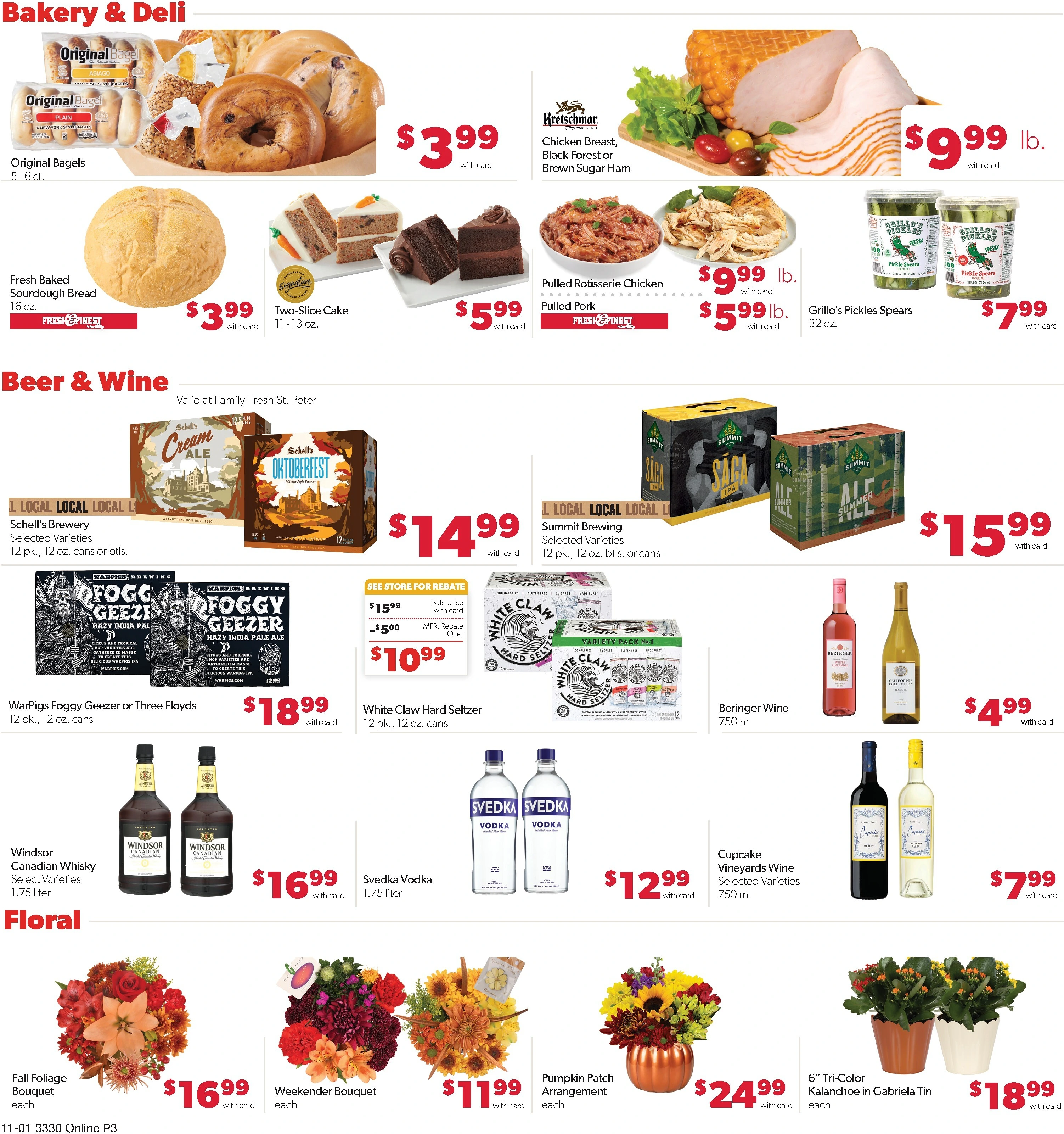 Family Fresh Market Week's Ad Preview - Page 8