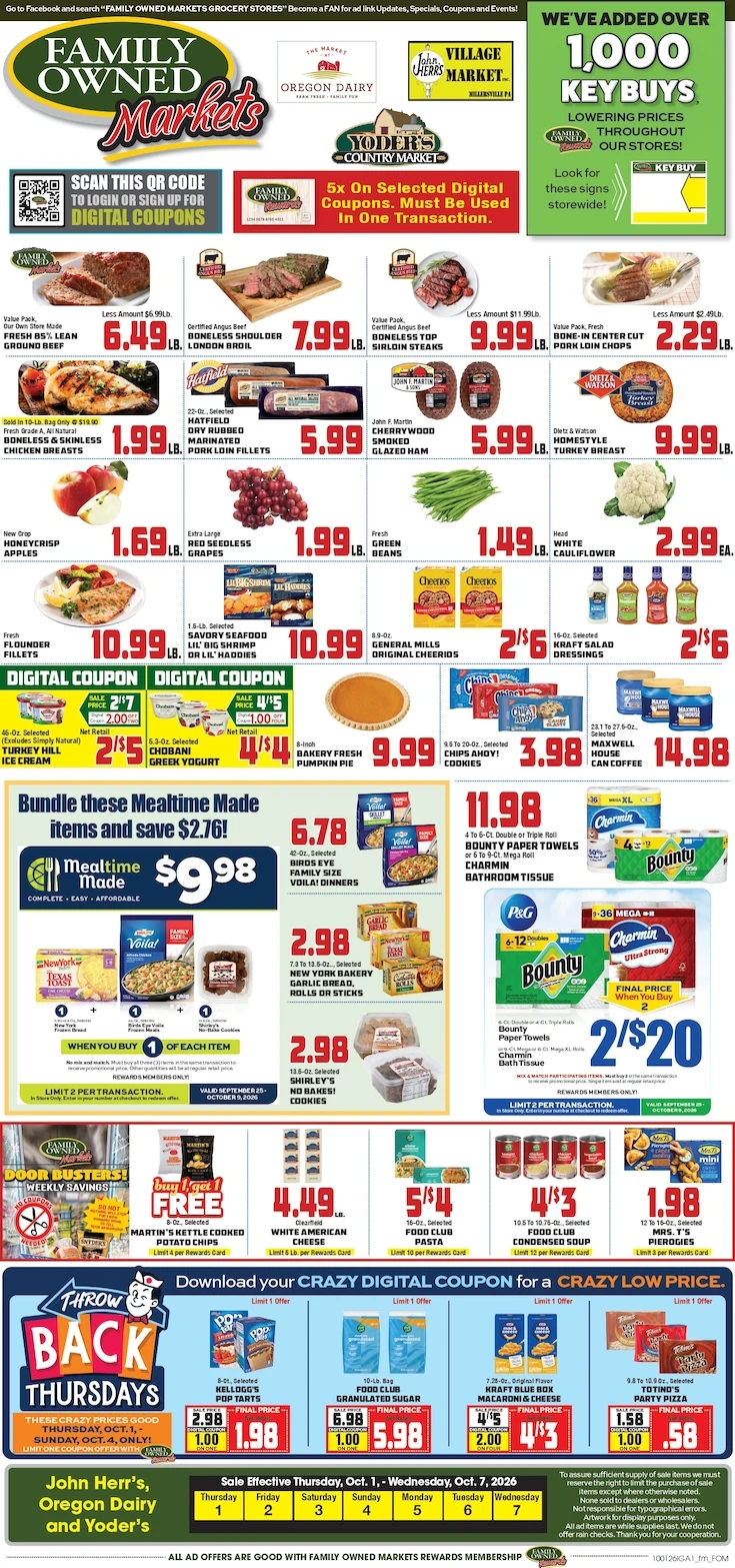 Family Owned Markets Weekly Ad - Page 3