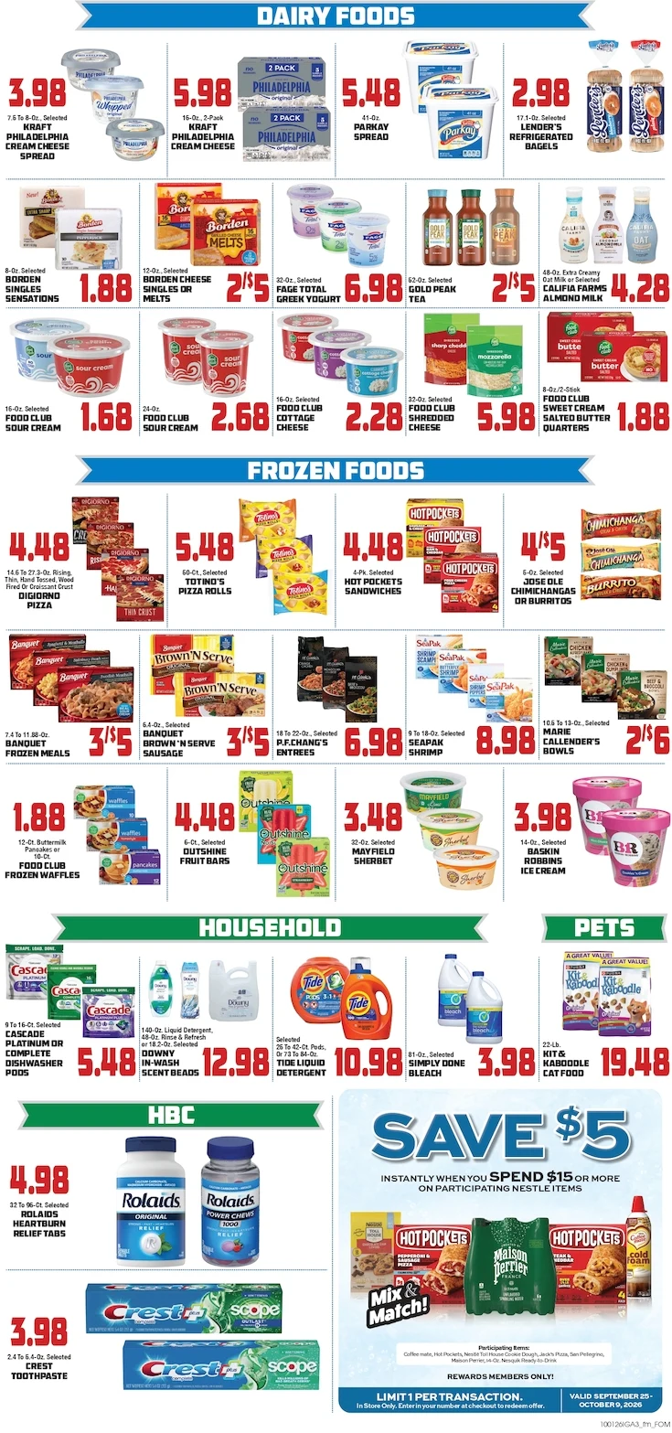 Family Owned Markets Weekly Ad - Page 5