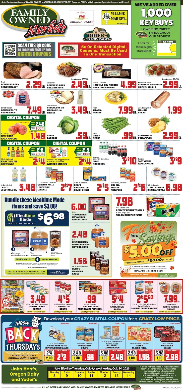 Family Owned Markets Weekly Ad - Page 3