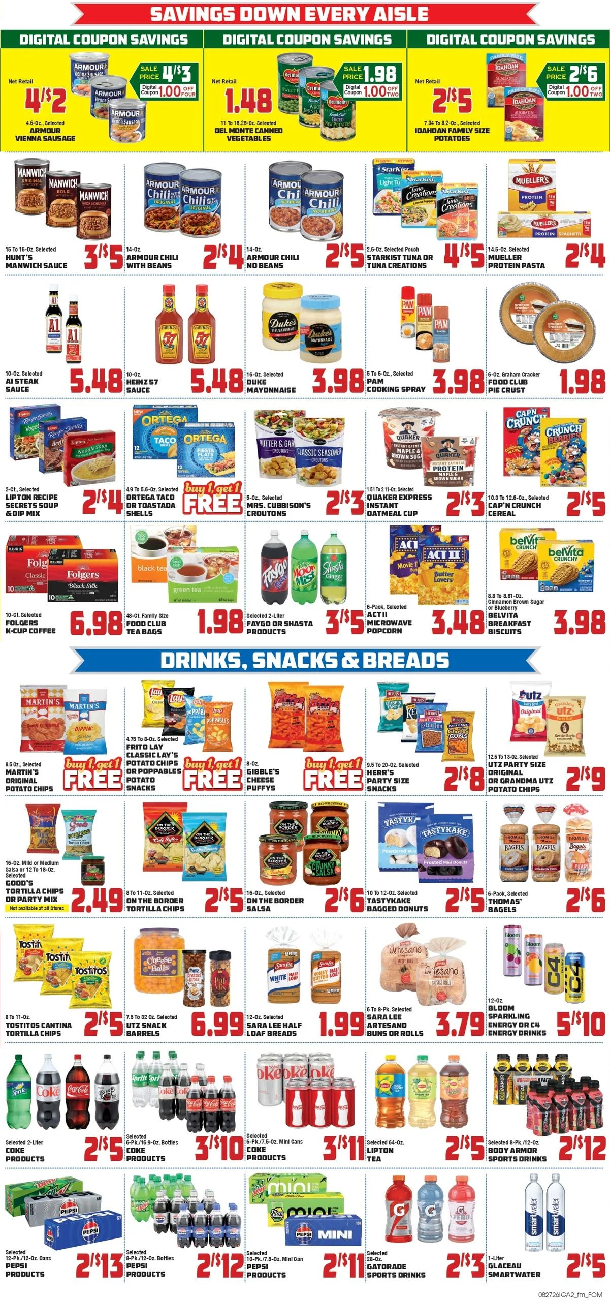 Family Owned Markets Weekly - Page 2