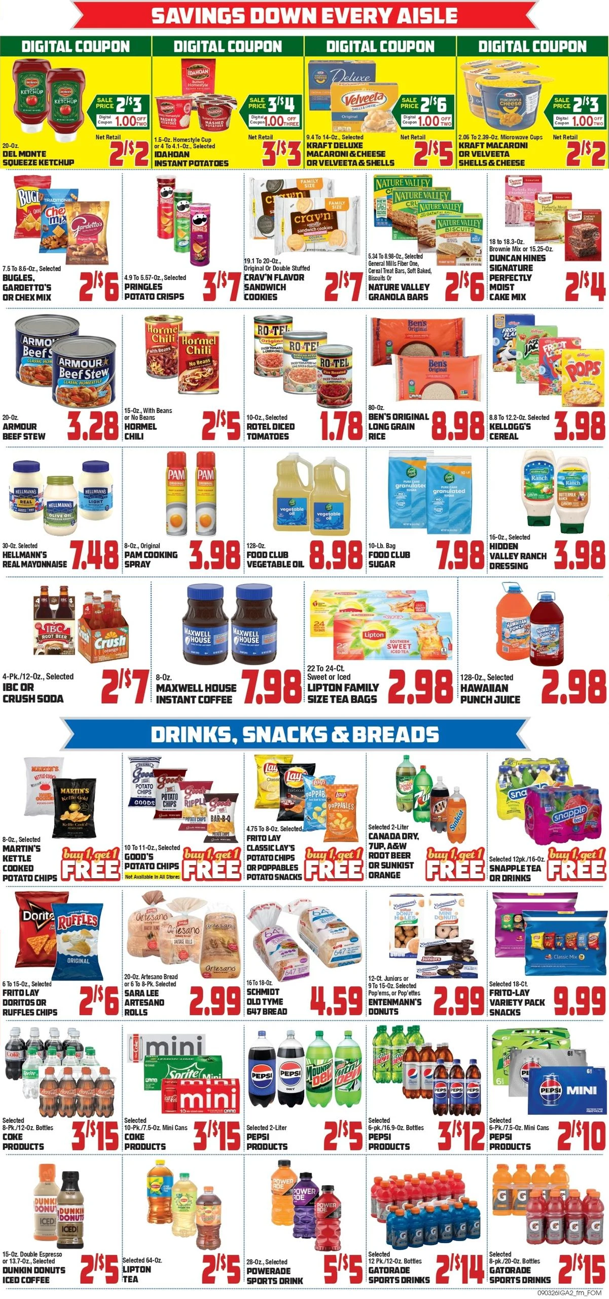 Family Owned Markets Weekly - Page 2