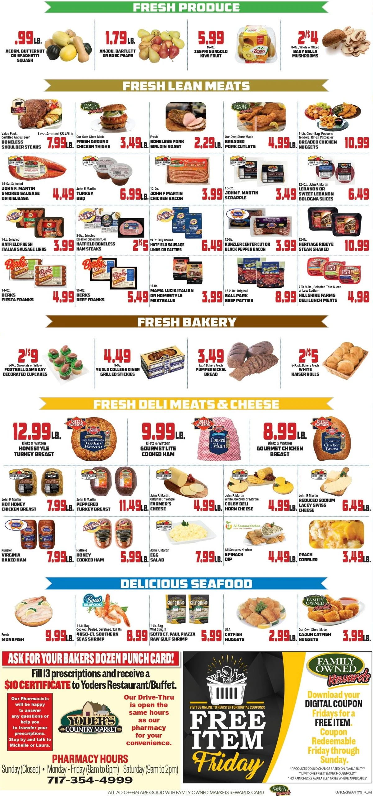 Family Owned Markets Weekly - Page 4